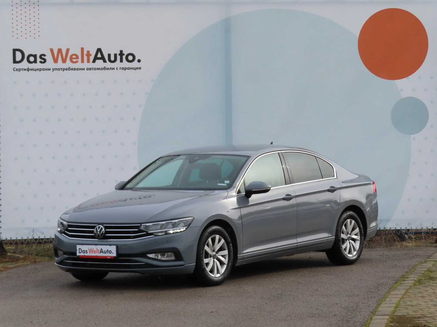 VW Passat Business 1.5 TSI OPF DSG | Mobile.bg � ����������� 1
