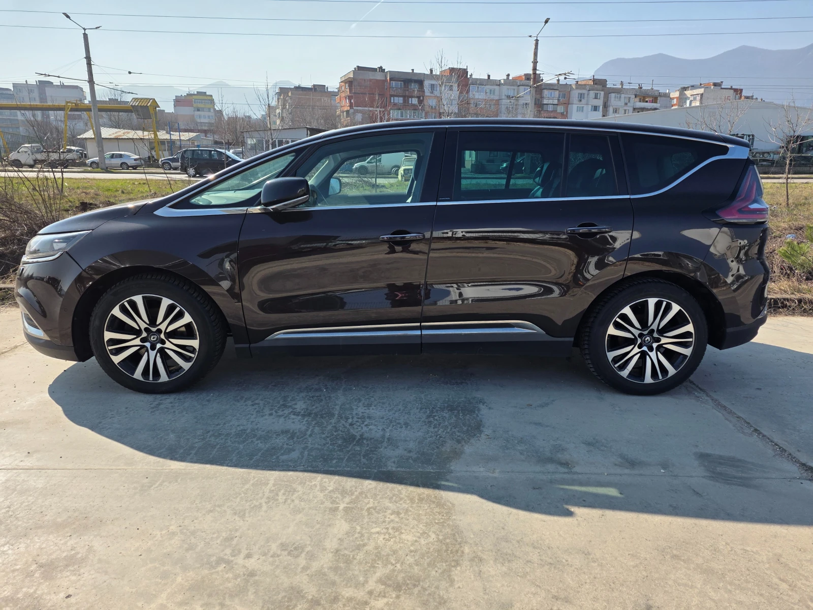 Renault Grand espace 1.6D INITIALE PARIS 4 CONTROL | Mobile.bg � ����������� 4