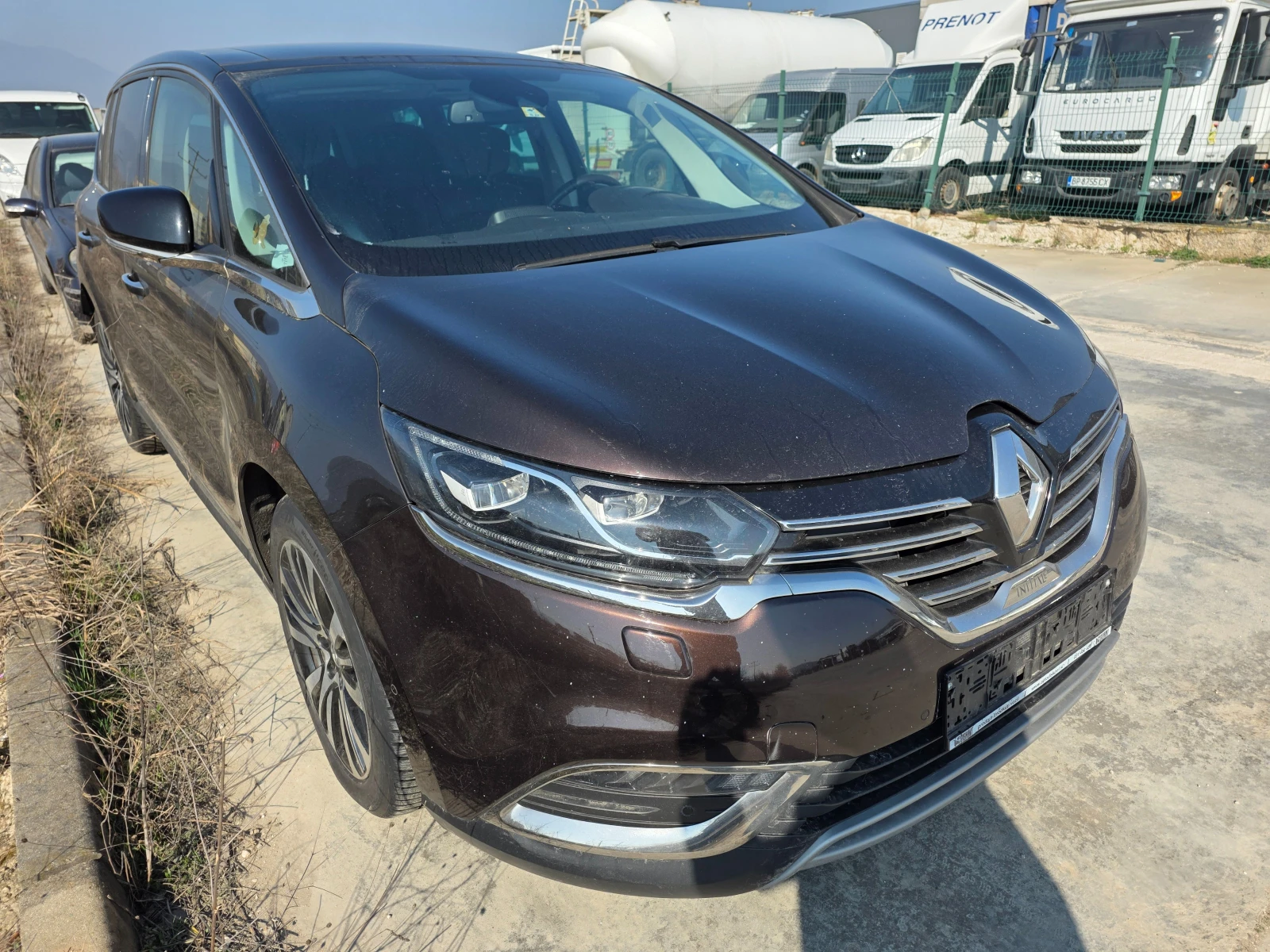 Renault Grand espace 1.6D INITIALE PARIS 4 CONTROL | Mobile.bg � ����������� 3