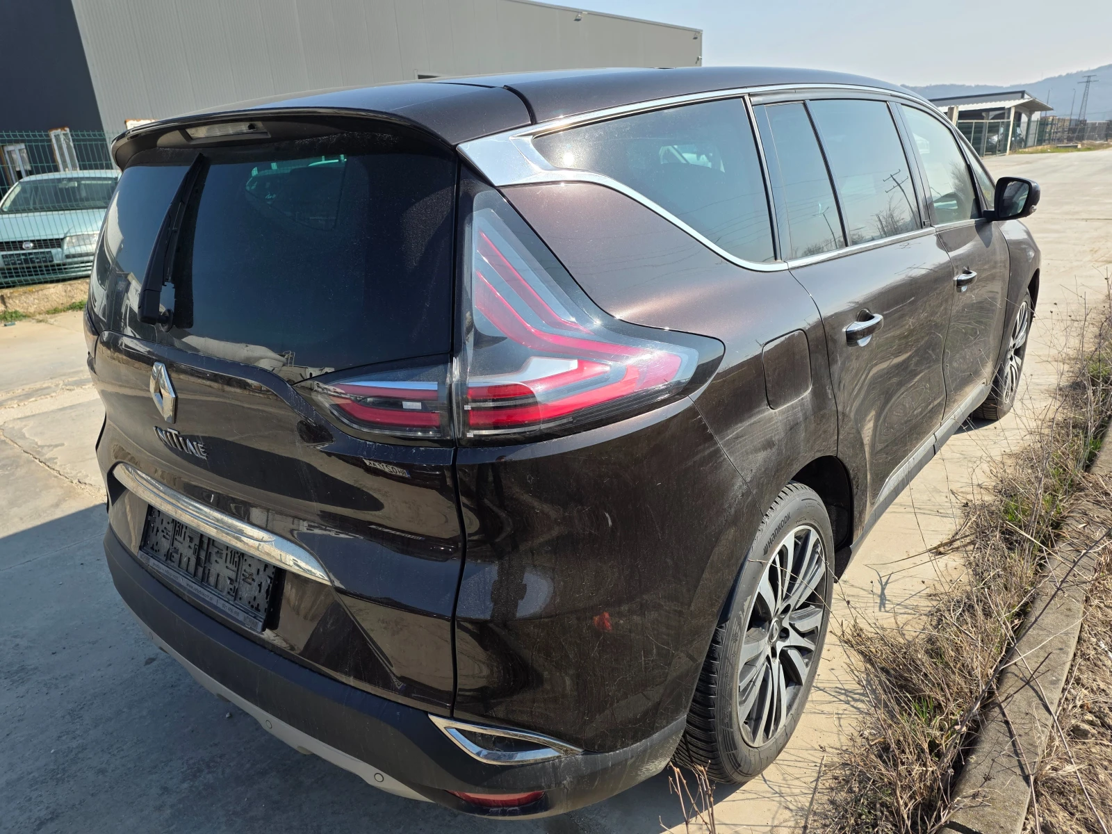 Renault Grand espace 1.6D INITIALE PARIS 4 CONTROL | Mobile.bg � ����������� 6