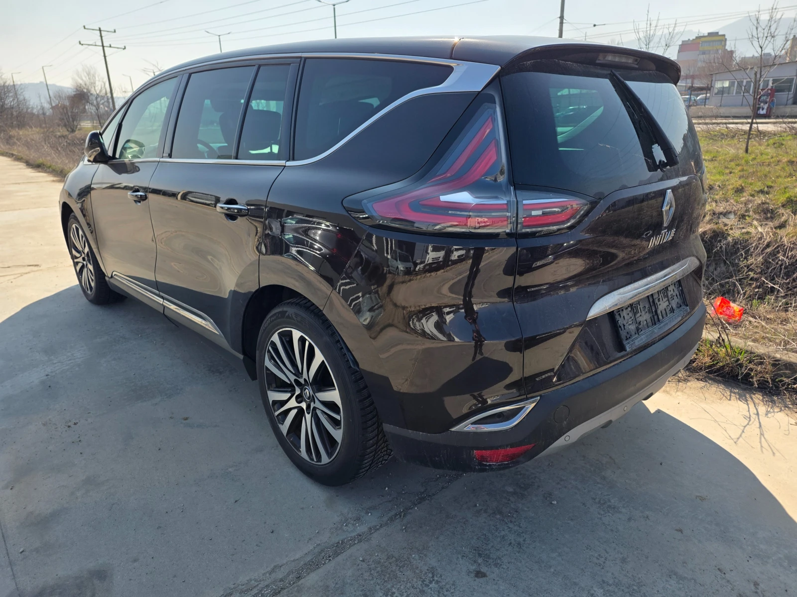 Renault Grand espace 1.6D INITIALE PARIS 4 CONTROL | Mobile.bg � ����������� 5