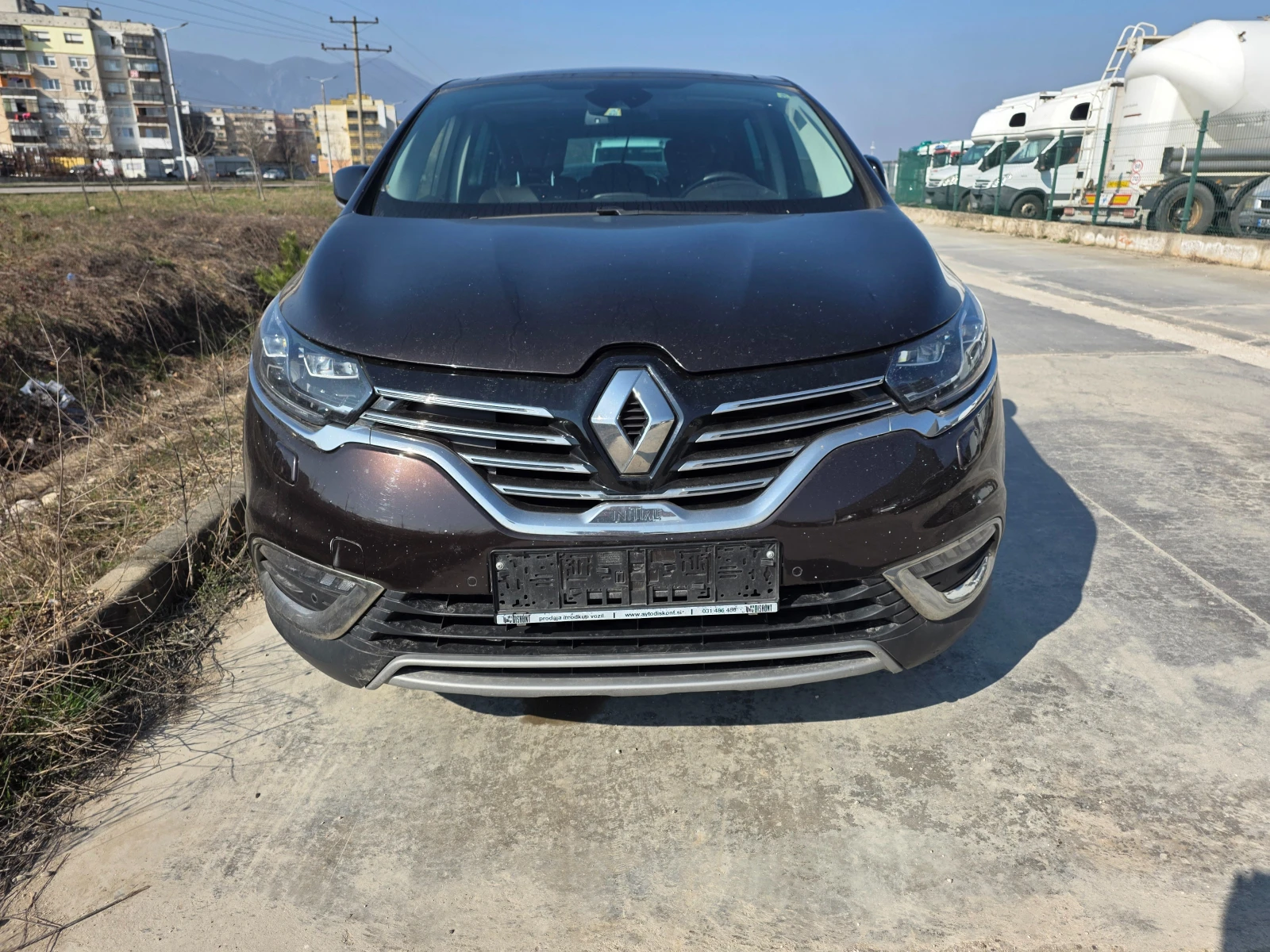 Renault Grand espace 1.6D INITIALE PARIS 4 CONTROL | Mobile.bg � ����������� 2