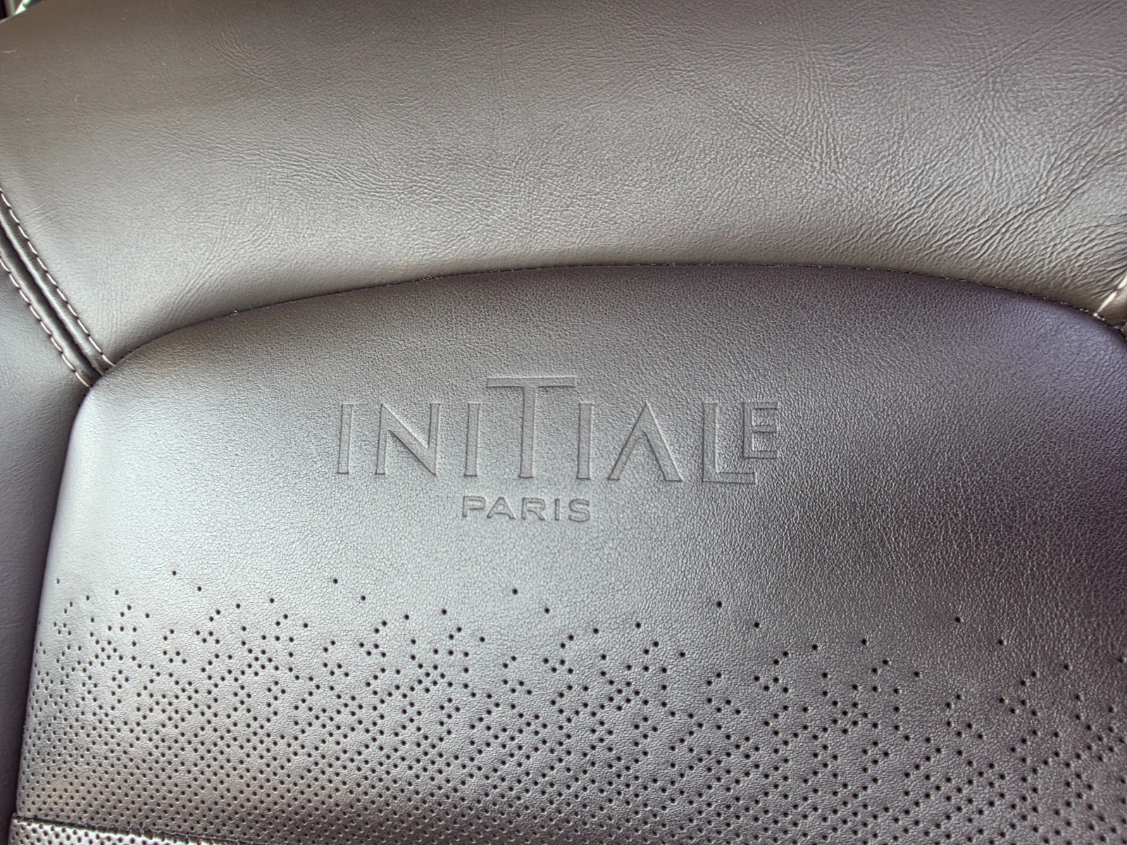 Renault Grand espace 1.6D INITIALE PARIS 4 CONTROL | Mobile.bg � ����������� 10