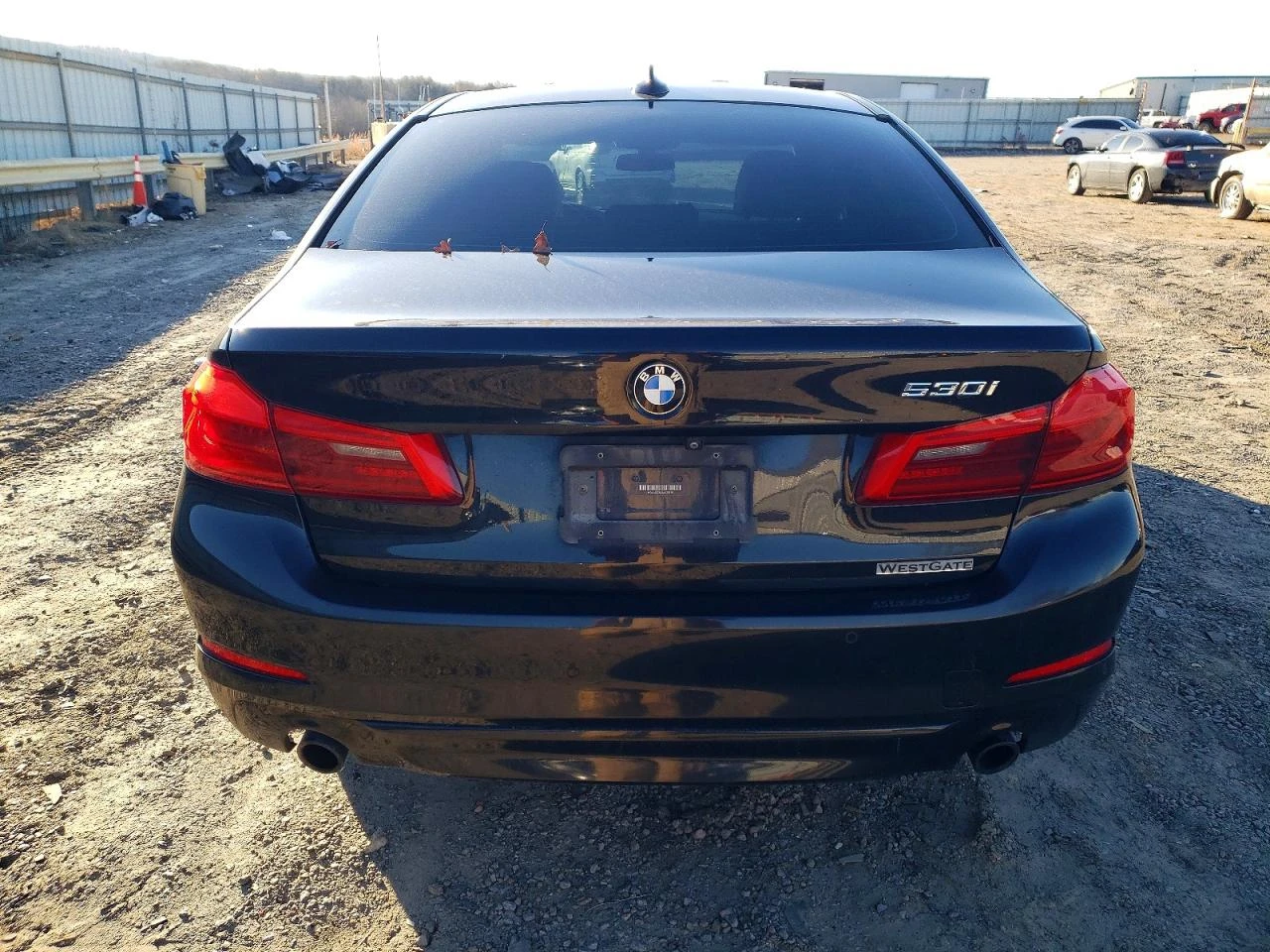 BMW 530  - изображение 5