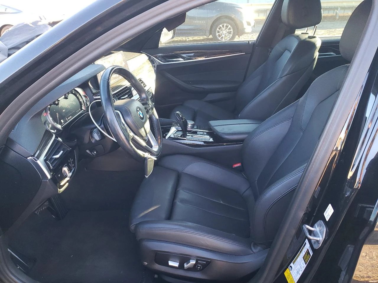 BMW 530  - изображение 10