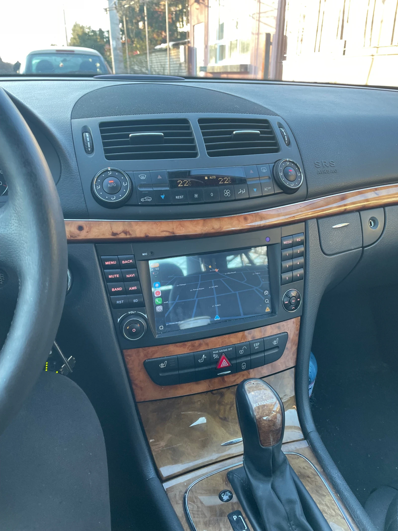 Mercedes-Benz E 350 | Mobile.bg � ����������� 9