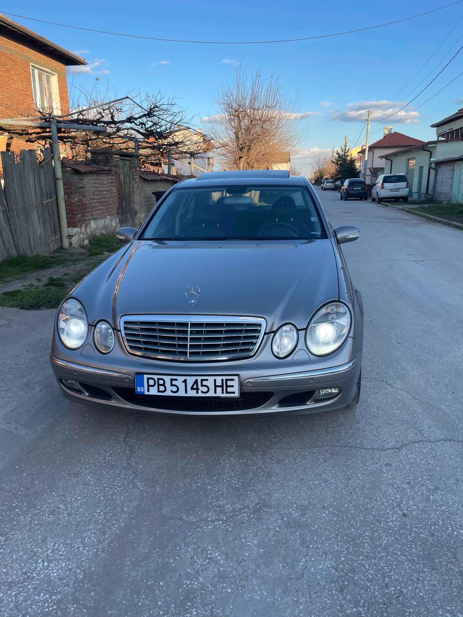 Mercedes-Benz E 350 | Mobile.bg � ����������� 1