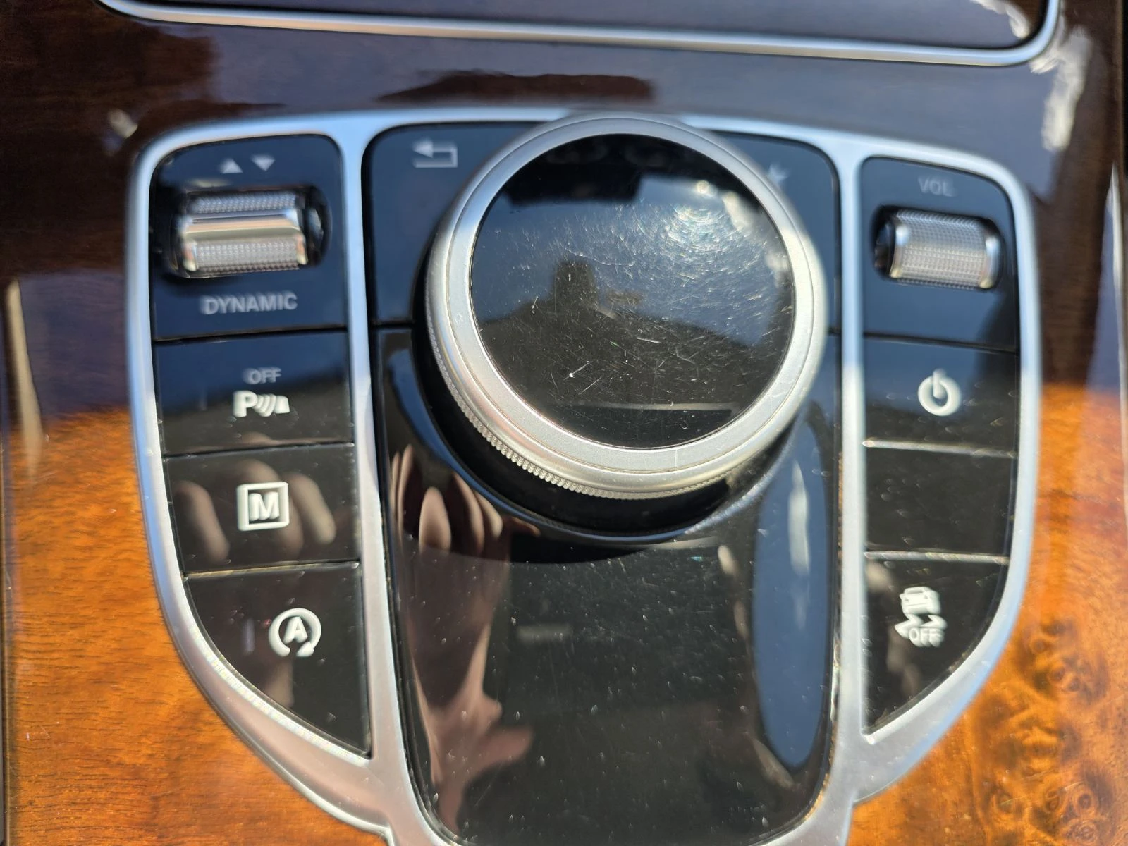 Mercedes-Benz CLC 220 2.2CDI* Navi* 4Matic* 9G | Mobile.bg � ����������� 14