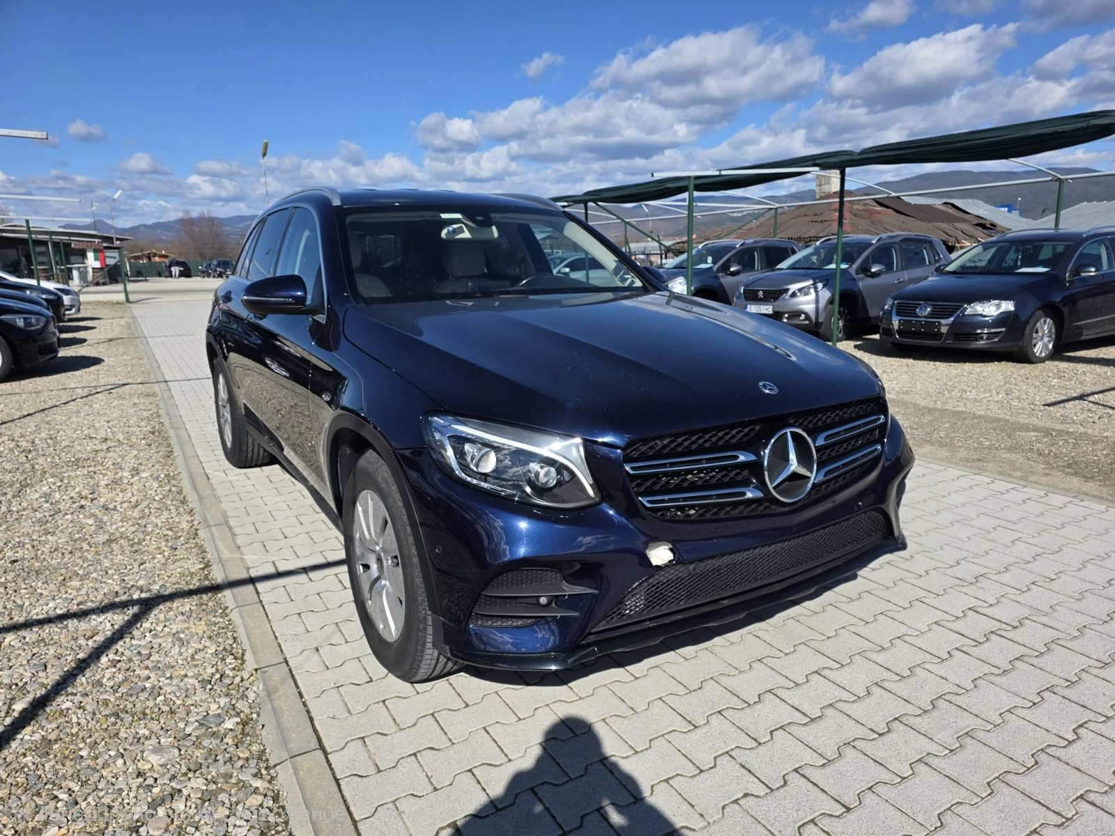 Mercedes-Benz CLC 220 2.2CDI* Navi* 4Matic* 9G - изображение 2