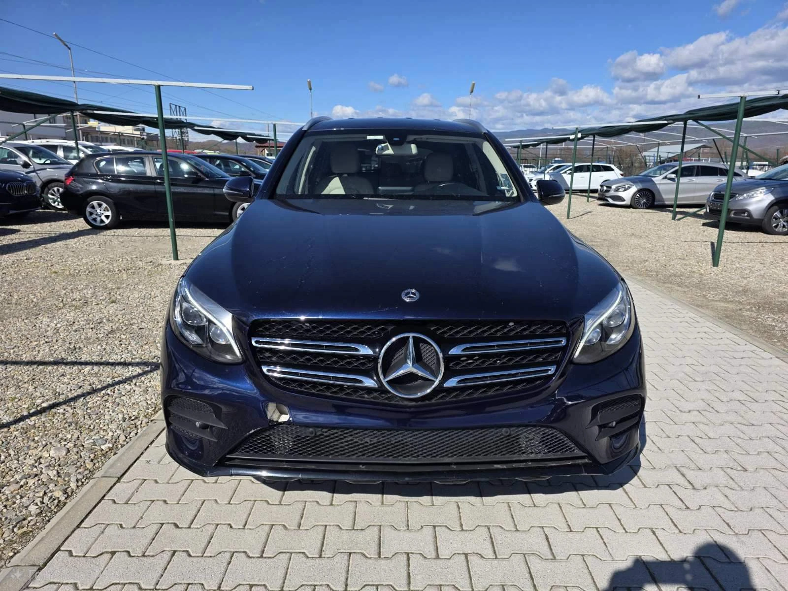 Mercedes-Benz CLC 220 2.2CDI* Navi* 4Matic* 9G - изображение 4
