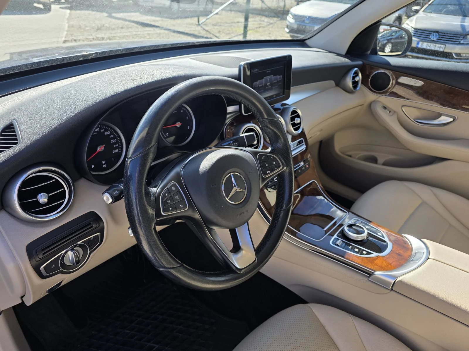 Mercedes-Benz CLC 220 2.2CDI* Navi* 4Matic* 9G | Mobile.bg � ����������� 11