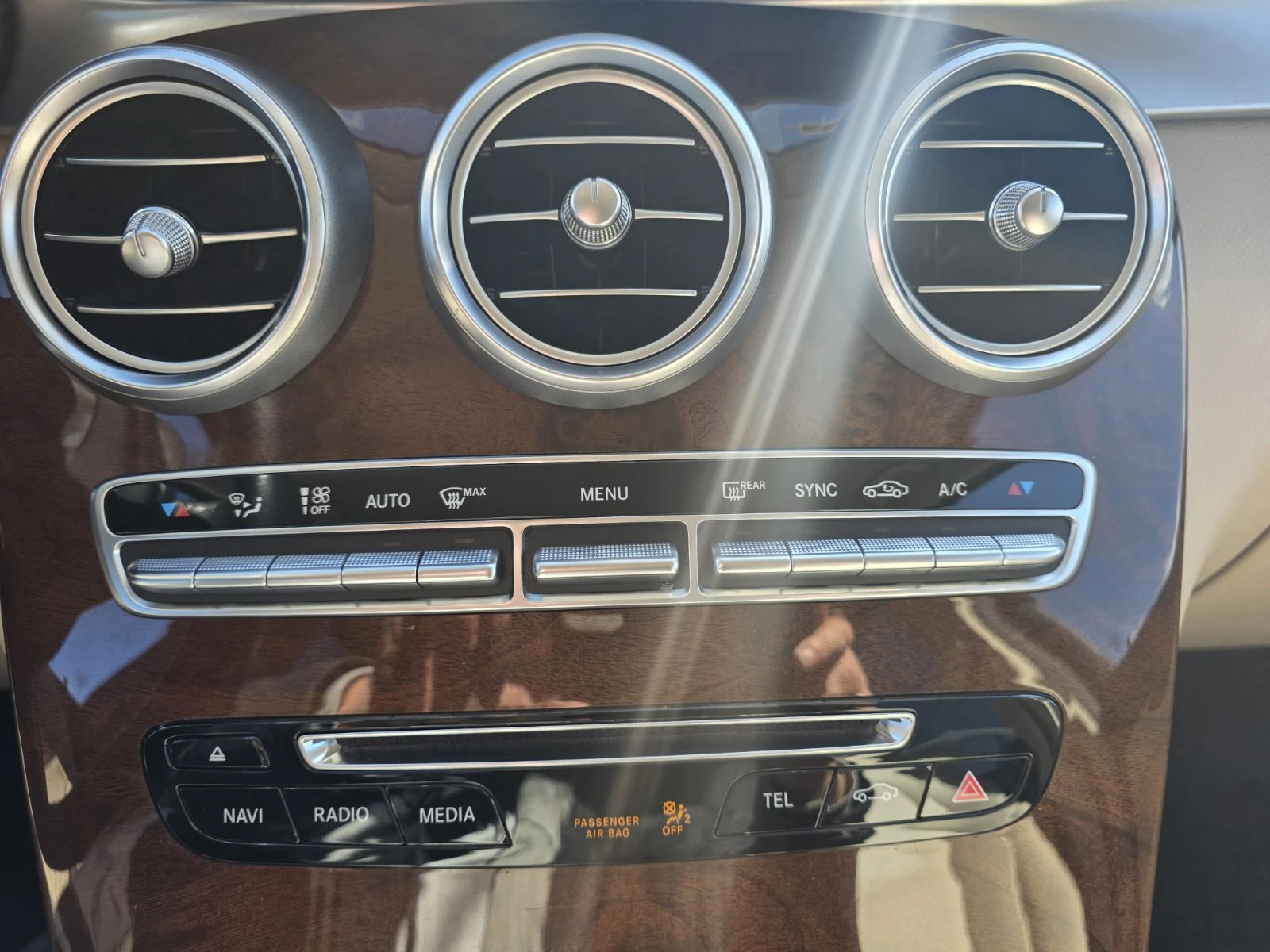 Mercedes-Benz CLC 220 2.2CDI* Navi* 4Matic* 9G | Mobile.bg � ����������� 15