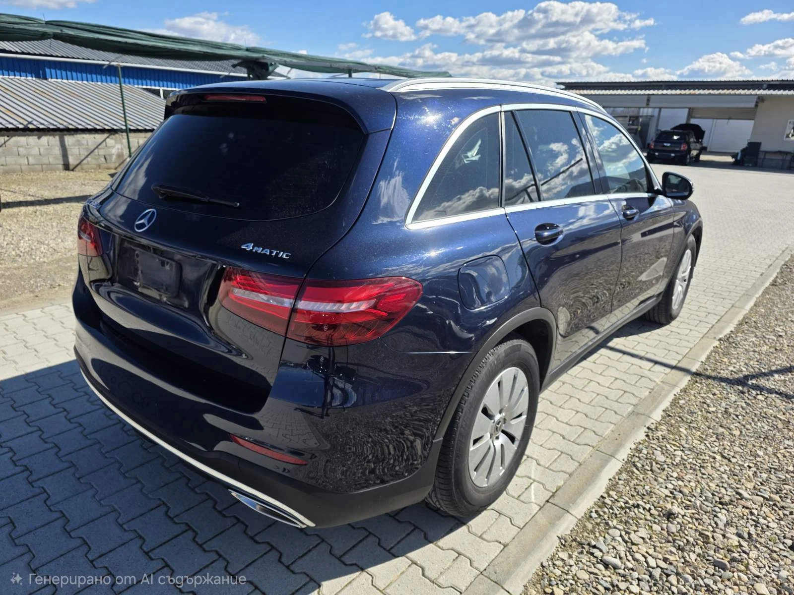 Mercedes-Benz CLC 220 2.2CDI* Navi* 4Matic* 9G - изображение 5