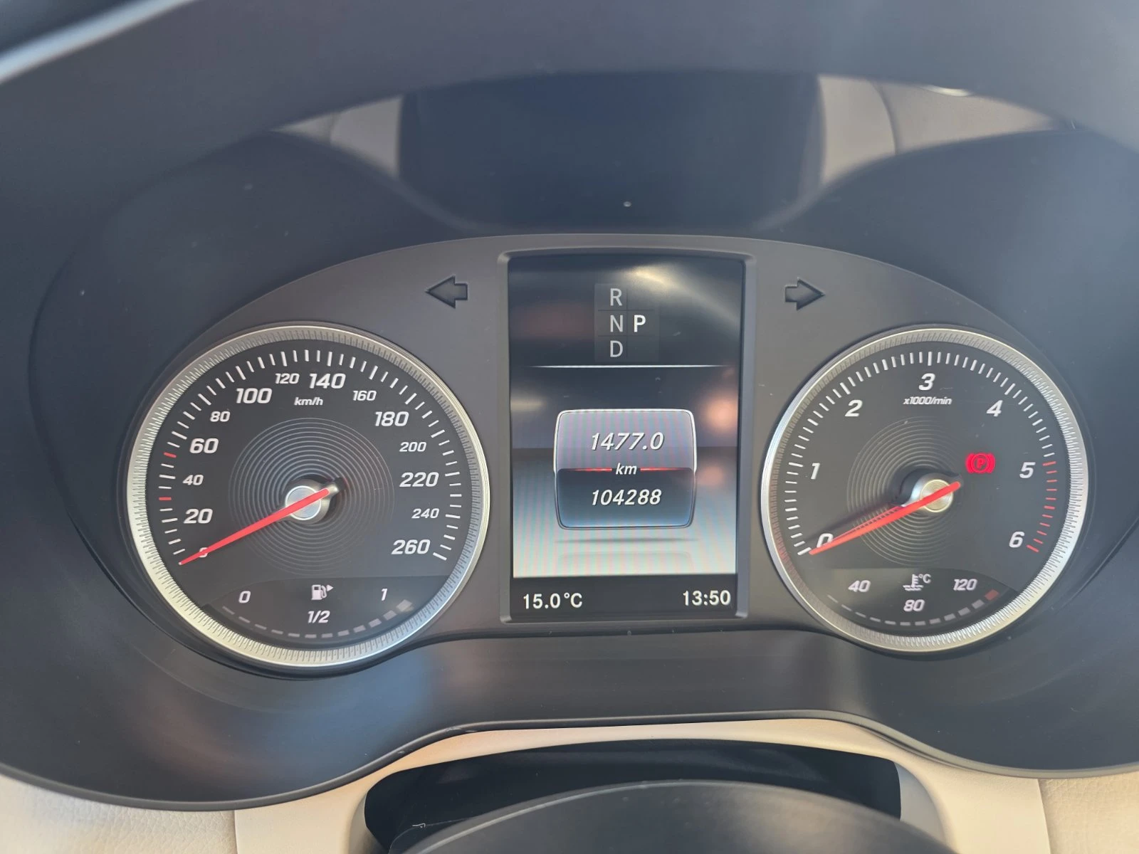 Mercedes-Benz CLC 220 2.2CDI* Navi* 4Matic* 9G | Mobile.bg � ����������� 16