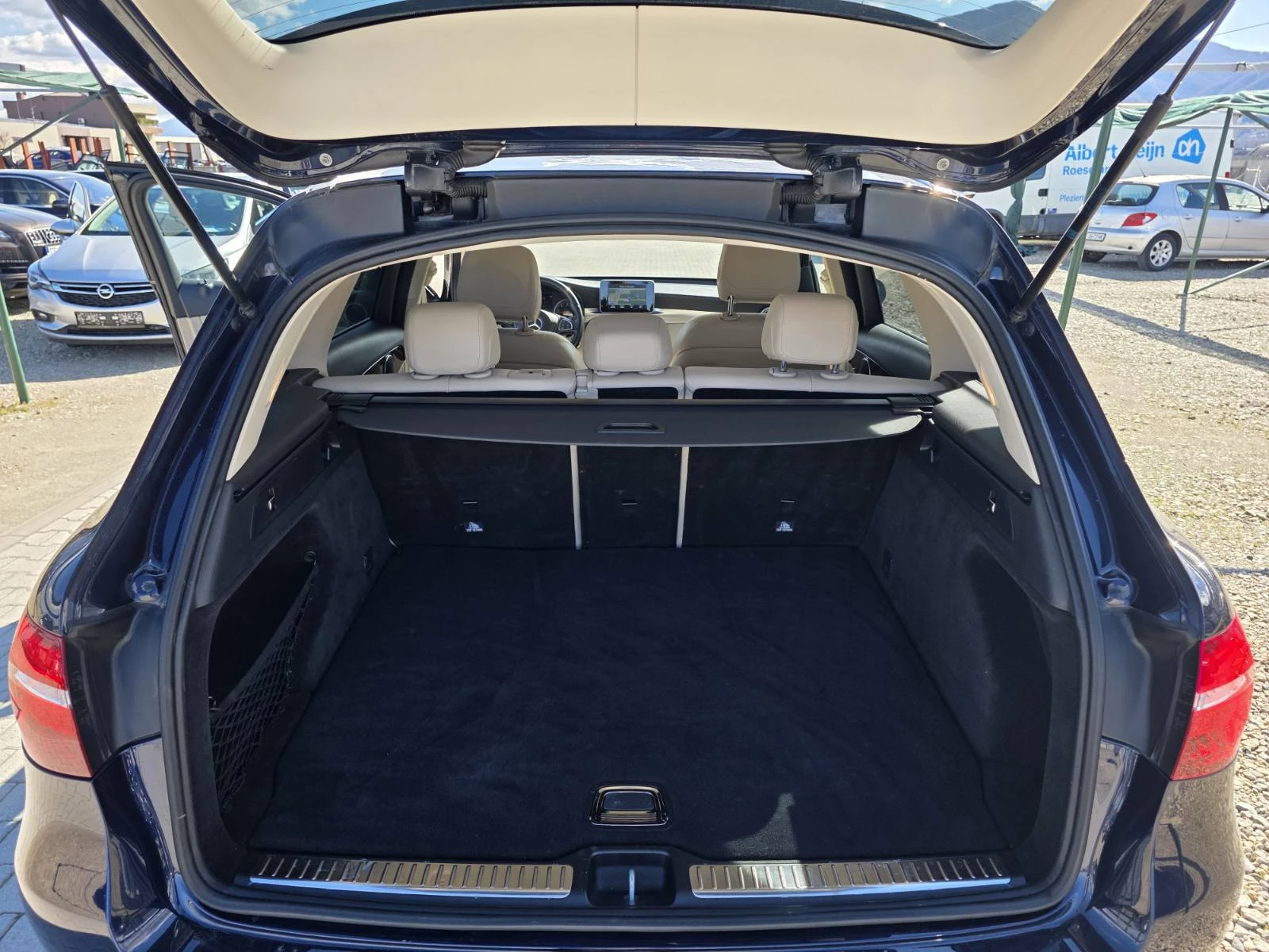 Mercedes-Benz CLC 220 2.2CDI* Navi* 4Matic* 9G | Mobile.bg � ����������� 13