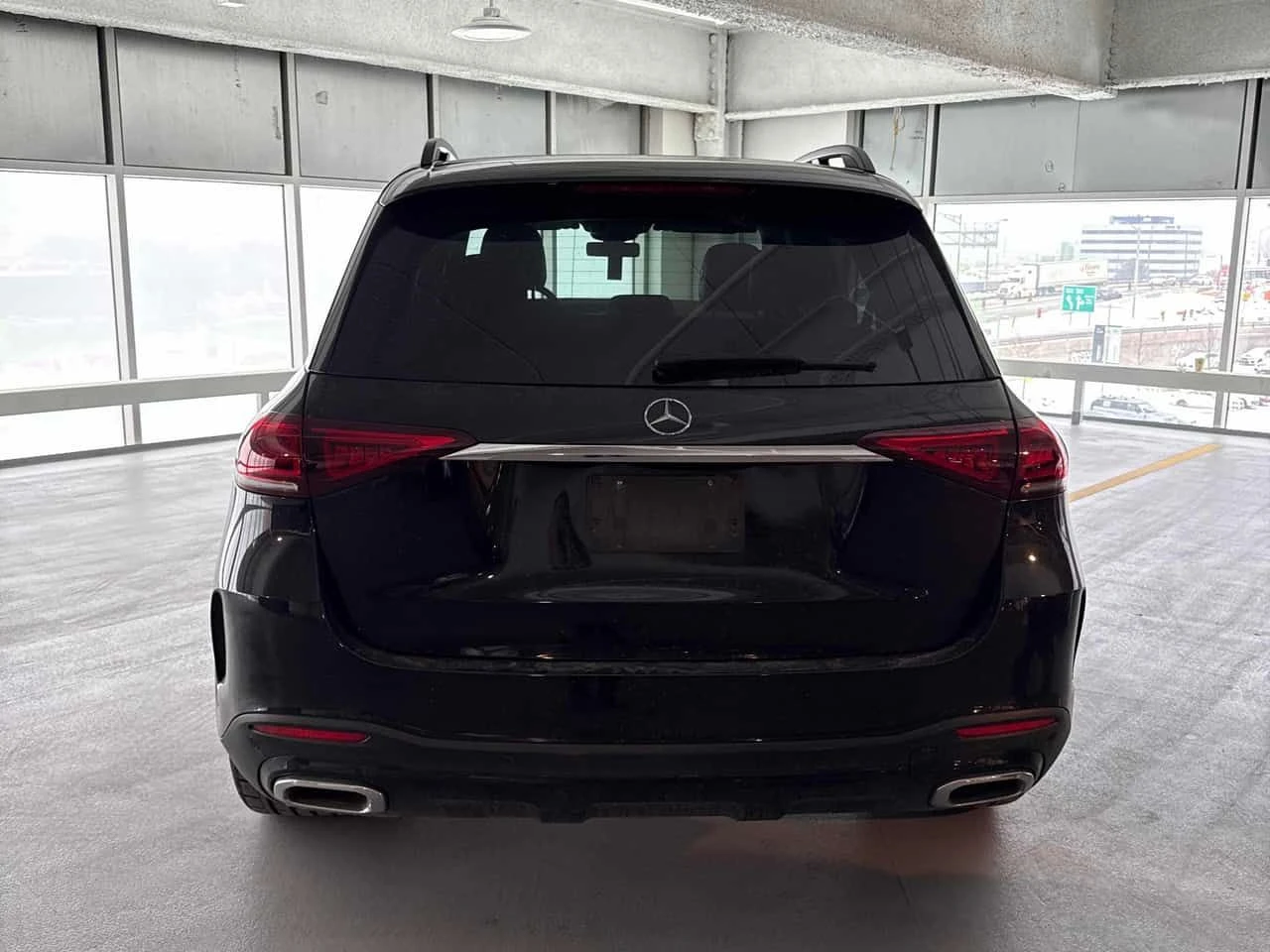 Mercedes-Benz GLE 450 CARFAX - изображение 4