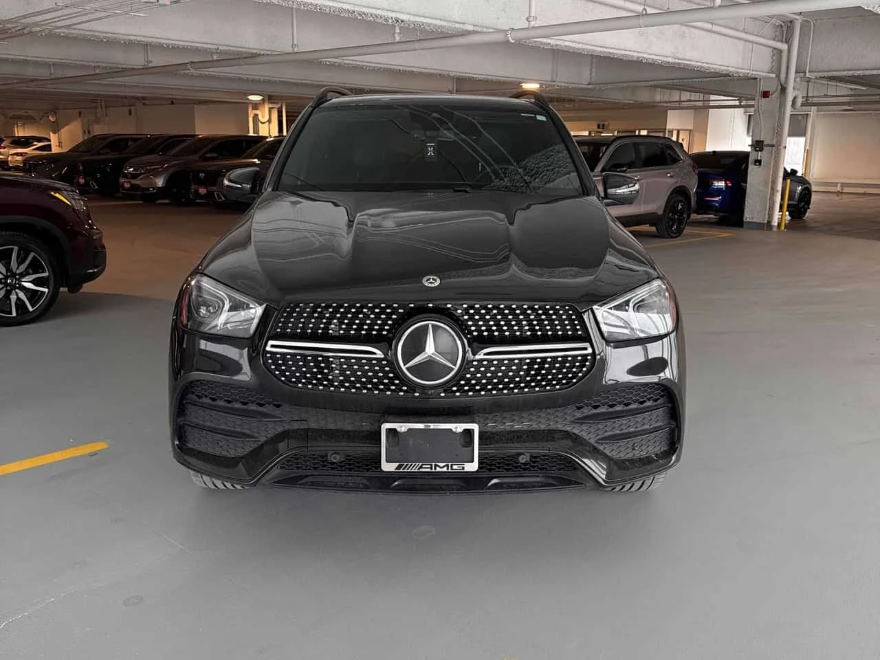 Mercedes-Benz GLE 450 CARFAX - изображение 6