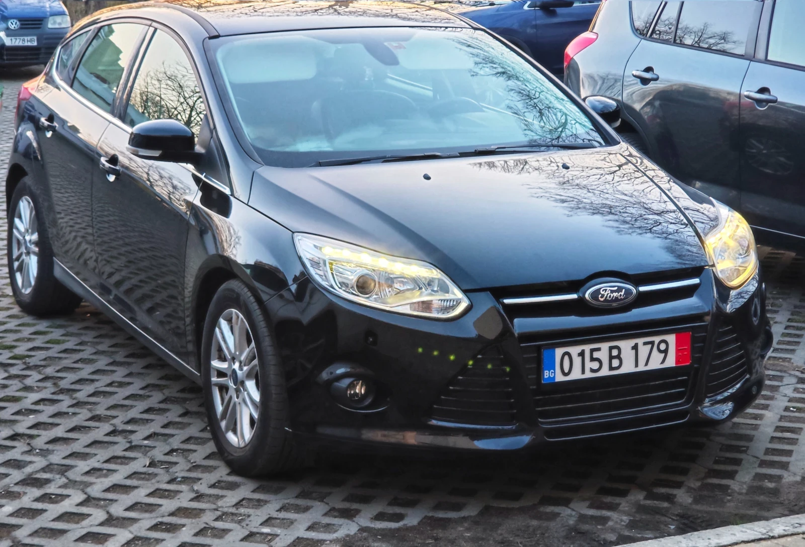 Ford Focus 1.6-Автомат-Швейцария, снимка 4 - Автомобили и джипове - 53712393