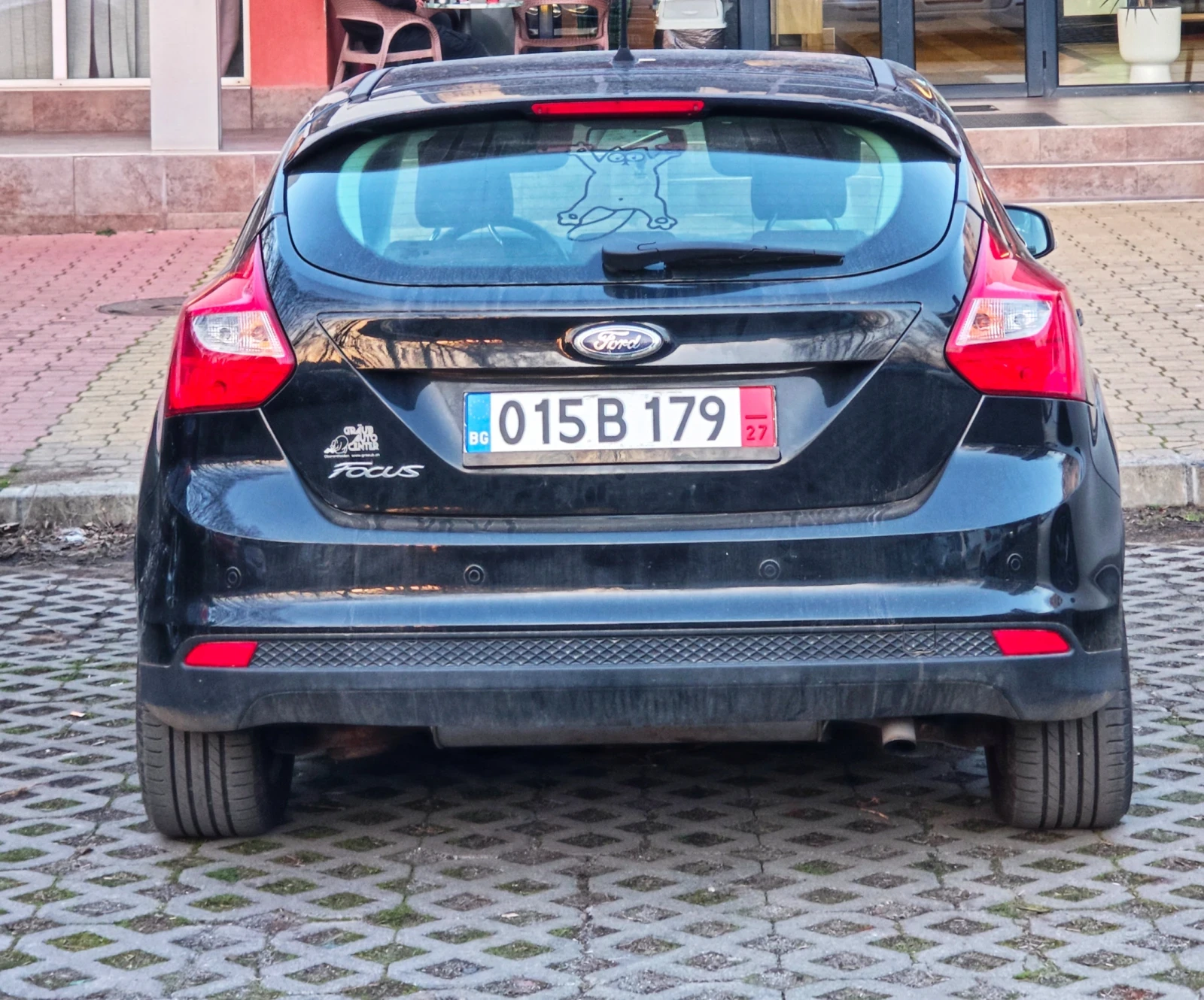 Ford Focus 1.6-Автомат-Швейцария, снимка 6 - Автомобили и джипове - 53712393