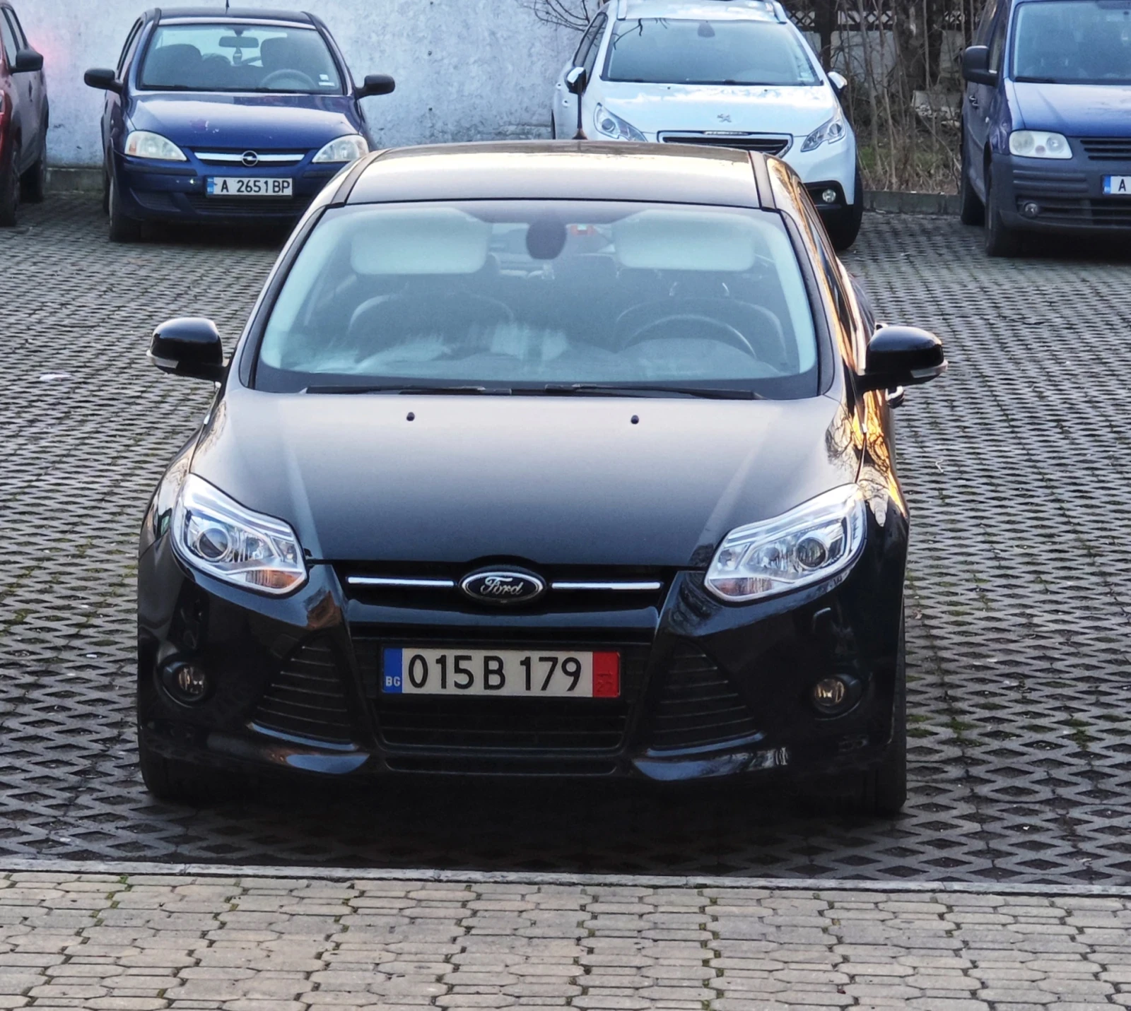 Ford Focus 1.6-Автомат-Швейцария, снимка 2 - Автомобили и джипове - 53712393