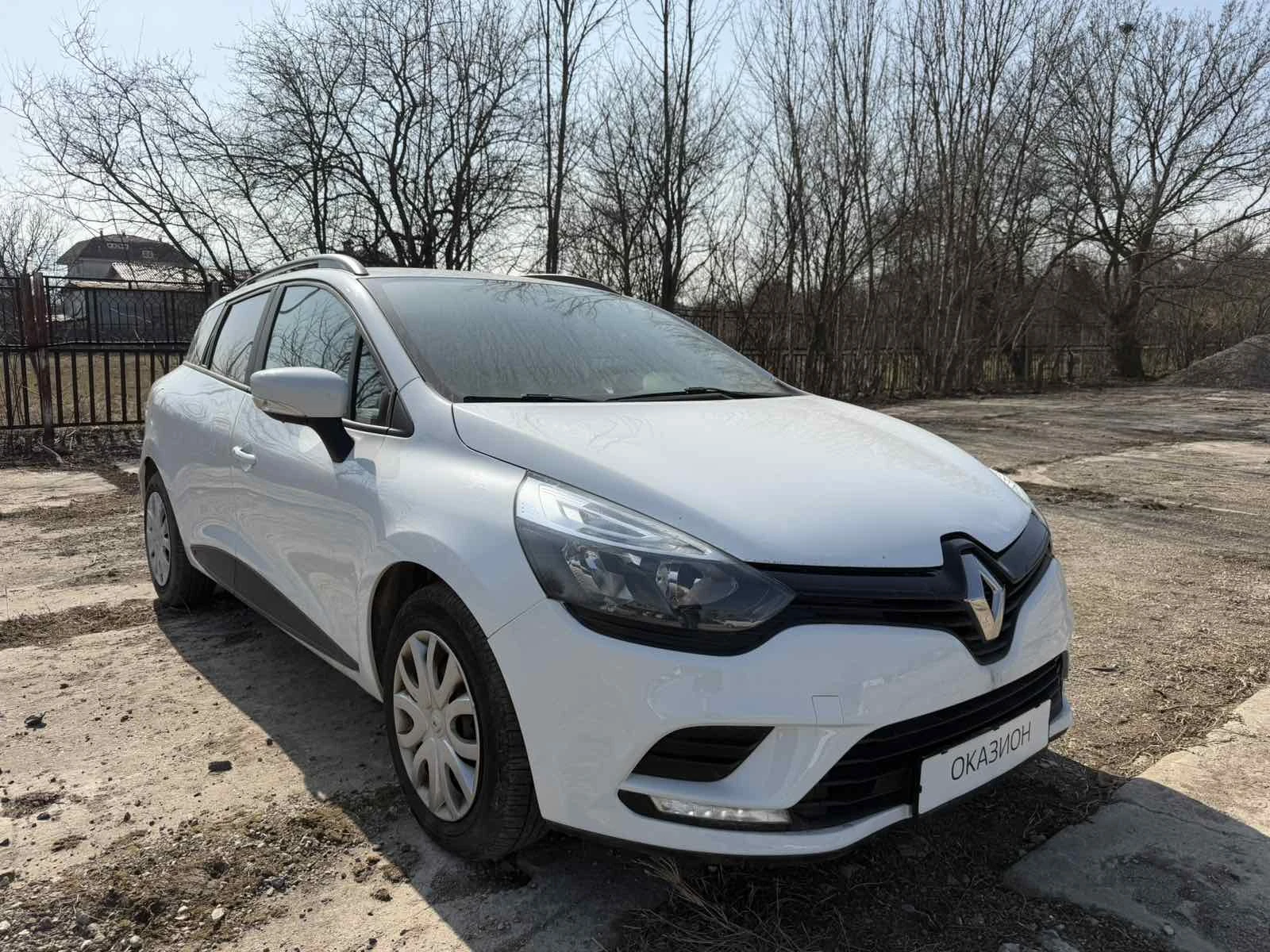 Renault Clio 0.9TCe/90k.c./Grandtour, снимка 3 - Автомобили и джипове - 53808578