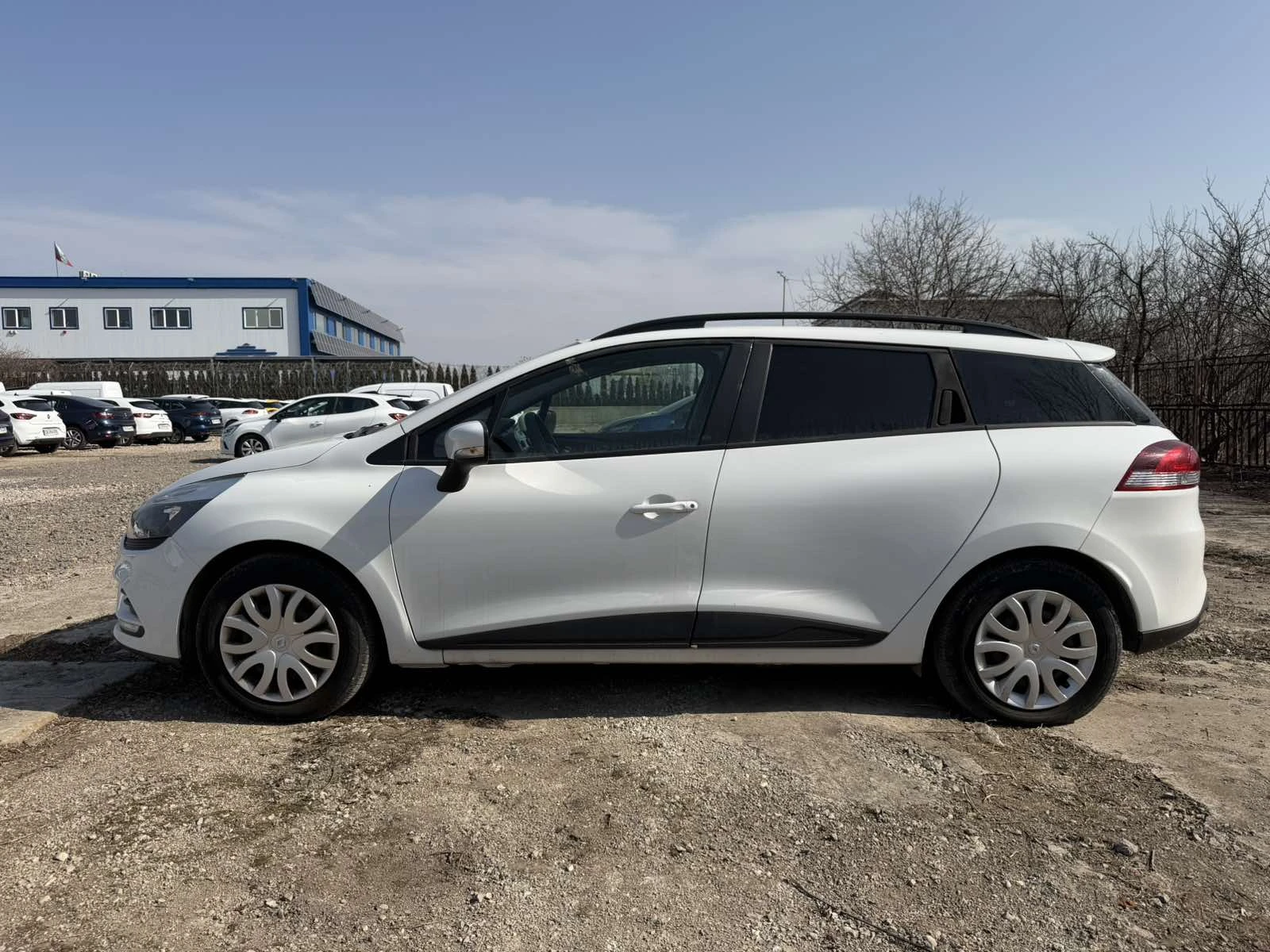 Renault Clio 0.9TCe/90k.c./Grandtour, снимка 7 - Автомобили и джипове - 53808578