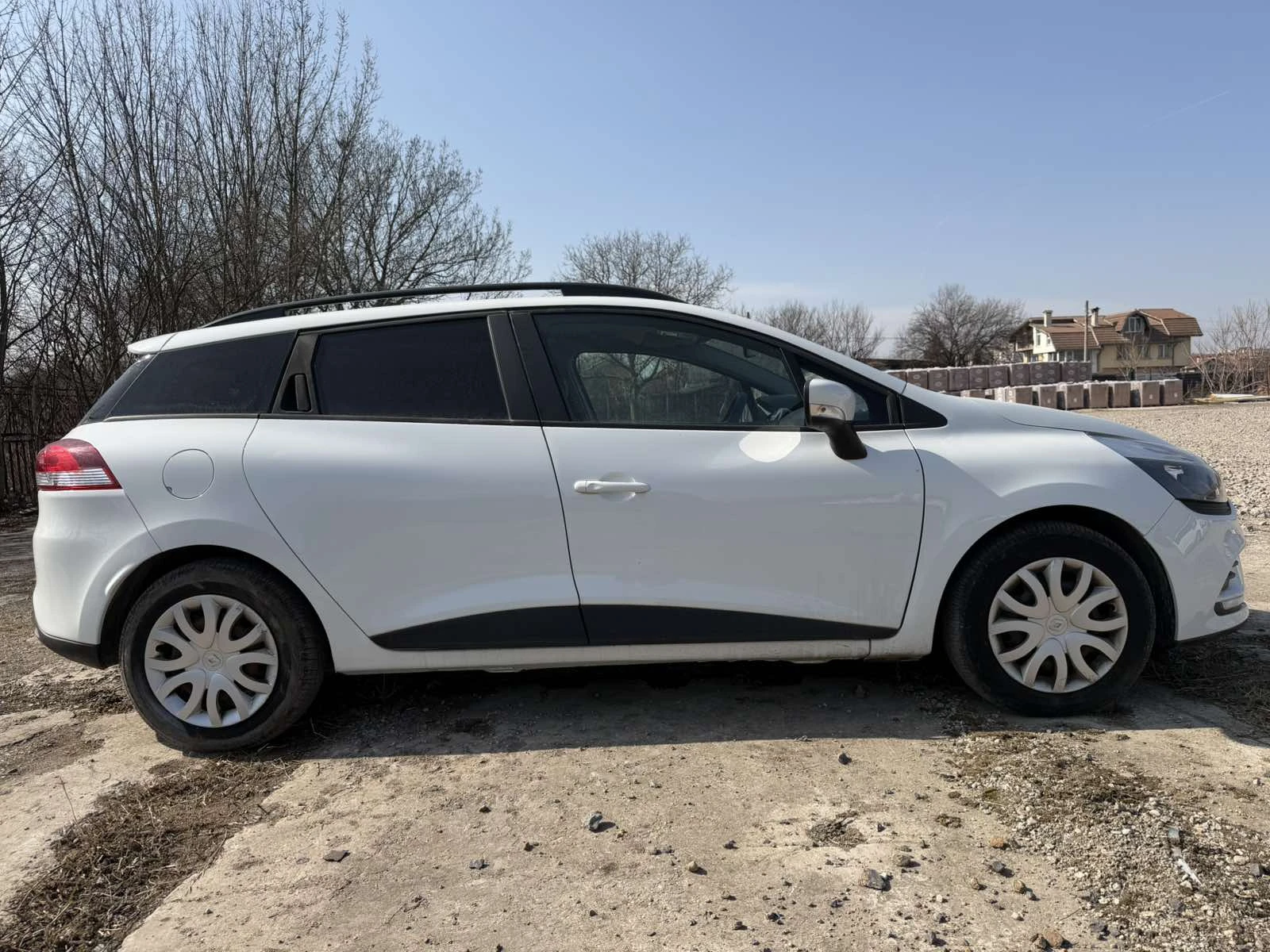 Renault Clio 0.9TCe/90k.c./Grandtour, снимка 8 - Автомобили и джипове - 53808578