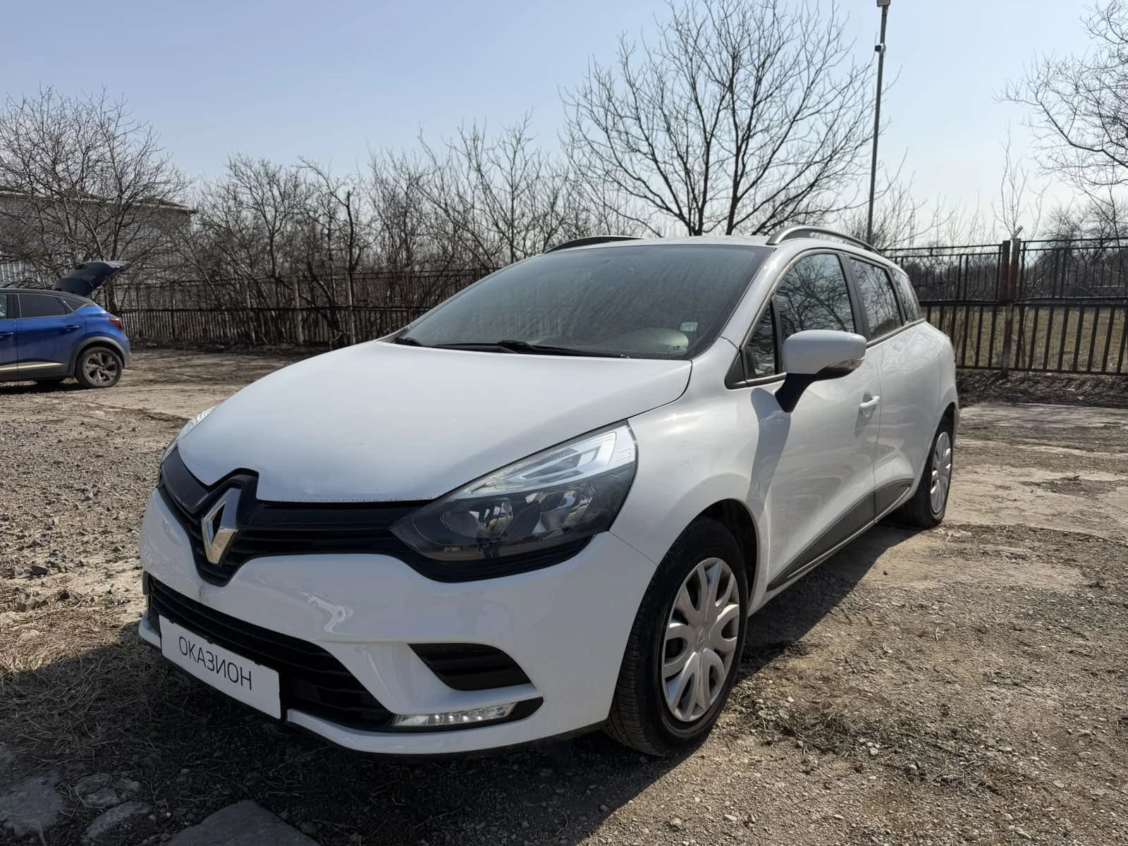 Renault Clio 0.9TCe/90k.c./Grandtour | Auto.bg — изображение 1