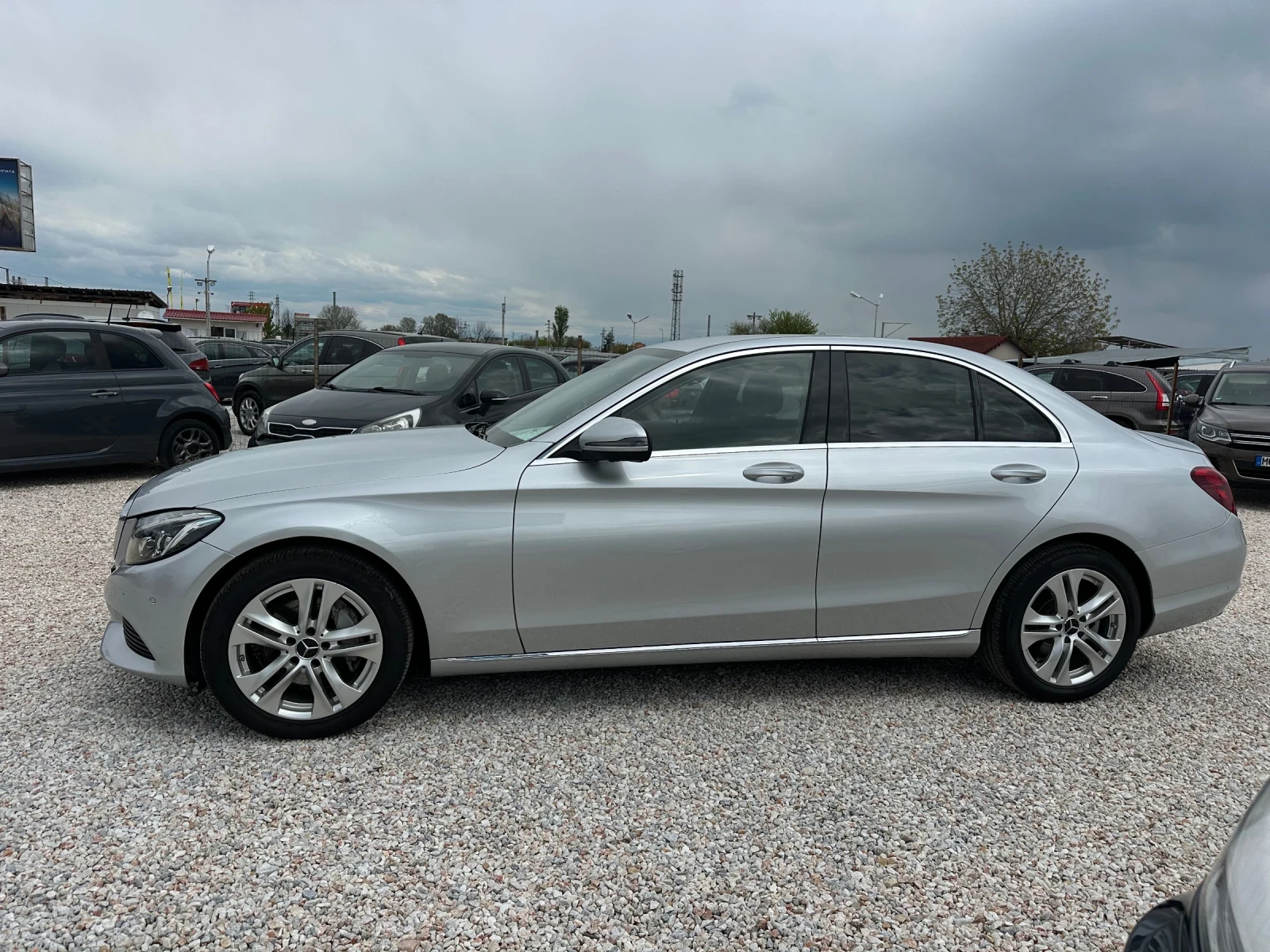 Mercedes-Benz C 250 CDI AVANTGARDE, 360 ������, ���������, ���� 6, ��� | Mobile.bg � ����������� 4