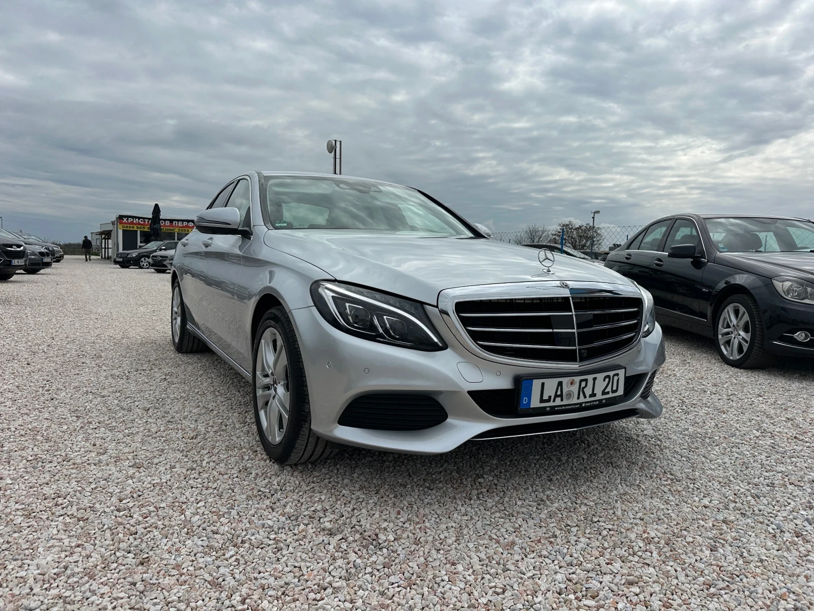 Mercedes-Benz C 250 CDI AVANTGARDE, 360 КАМЕРА, ДИСТРОНИК, ЕВРО 6, ТОП