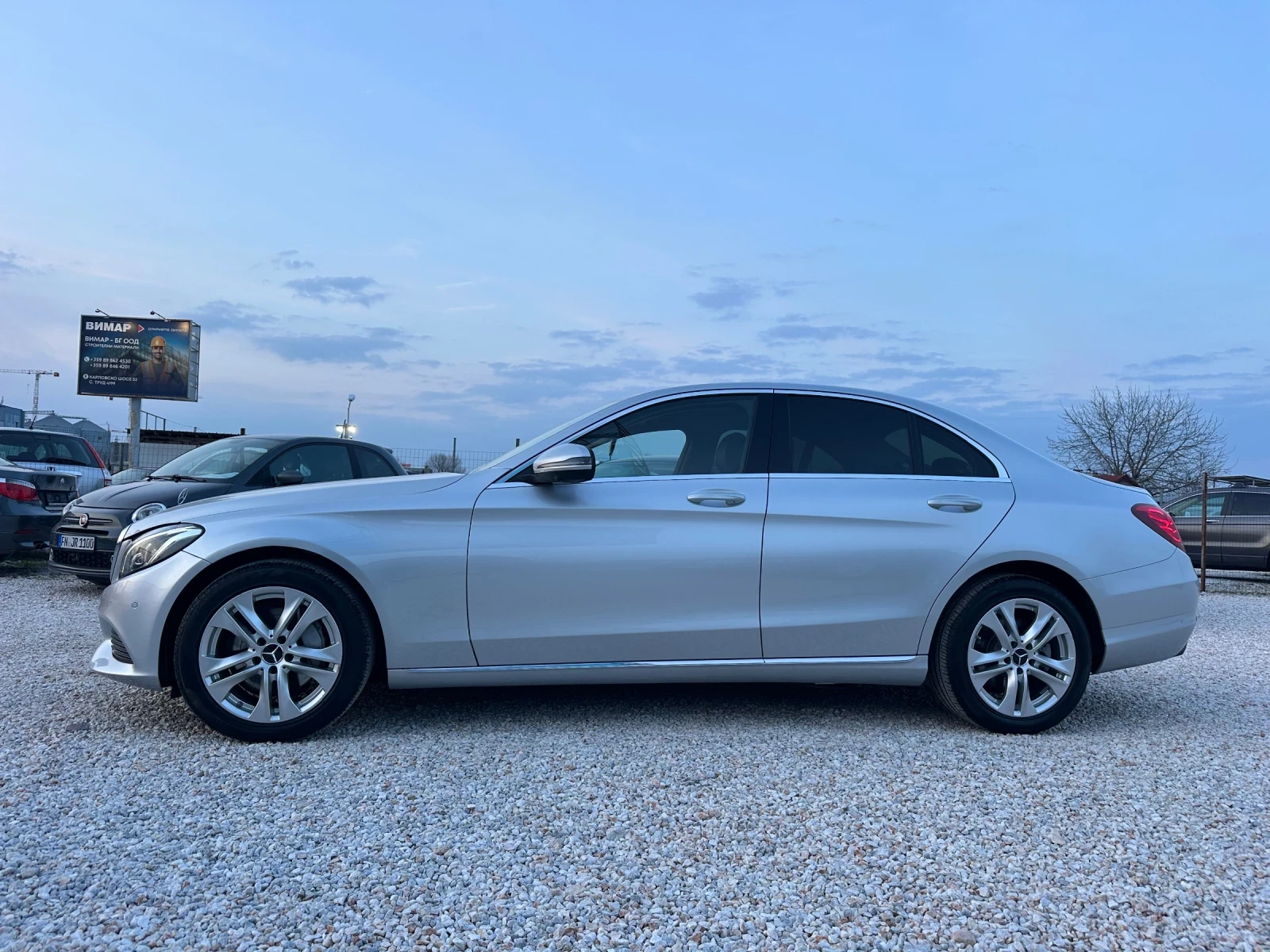 Mercedes-Benz C 250 CDI AVANTGARDE, 360 КАМЕРА, ДИСТРОНИК, ЕВРО 6, ТОП, снимка 4 - Автомобили и джипове - 53878613