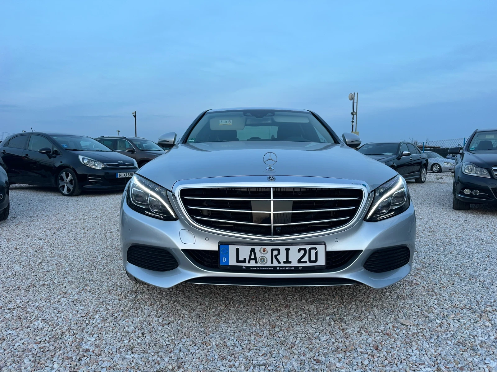 Mercedes-Benz C 250 CDI AVANTGARDE, 360 КАМЕРА, ДИСТРОНИК, ЕВРО 6, ТОП, снимка 2 - Автомобили и джипове - 53878613