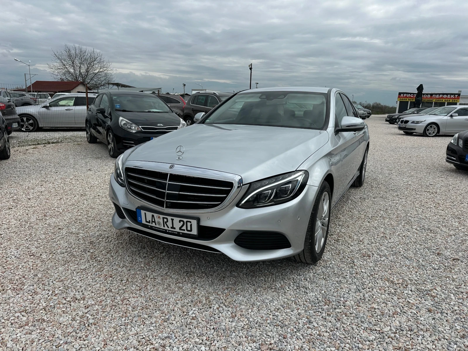 Mercedes-Benz C 250 CDI AVANTGARDE, 360 КАМЕРА, ДИСТРОНИК, ЕВРО 6, ТОП, снимка 10 - Автомобили и джипове - 53878613