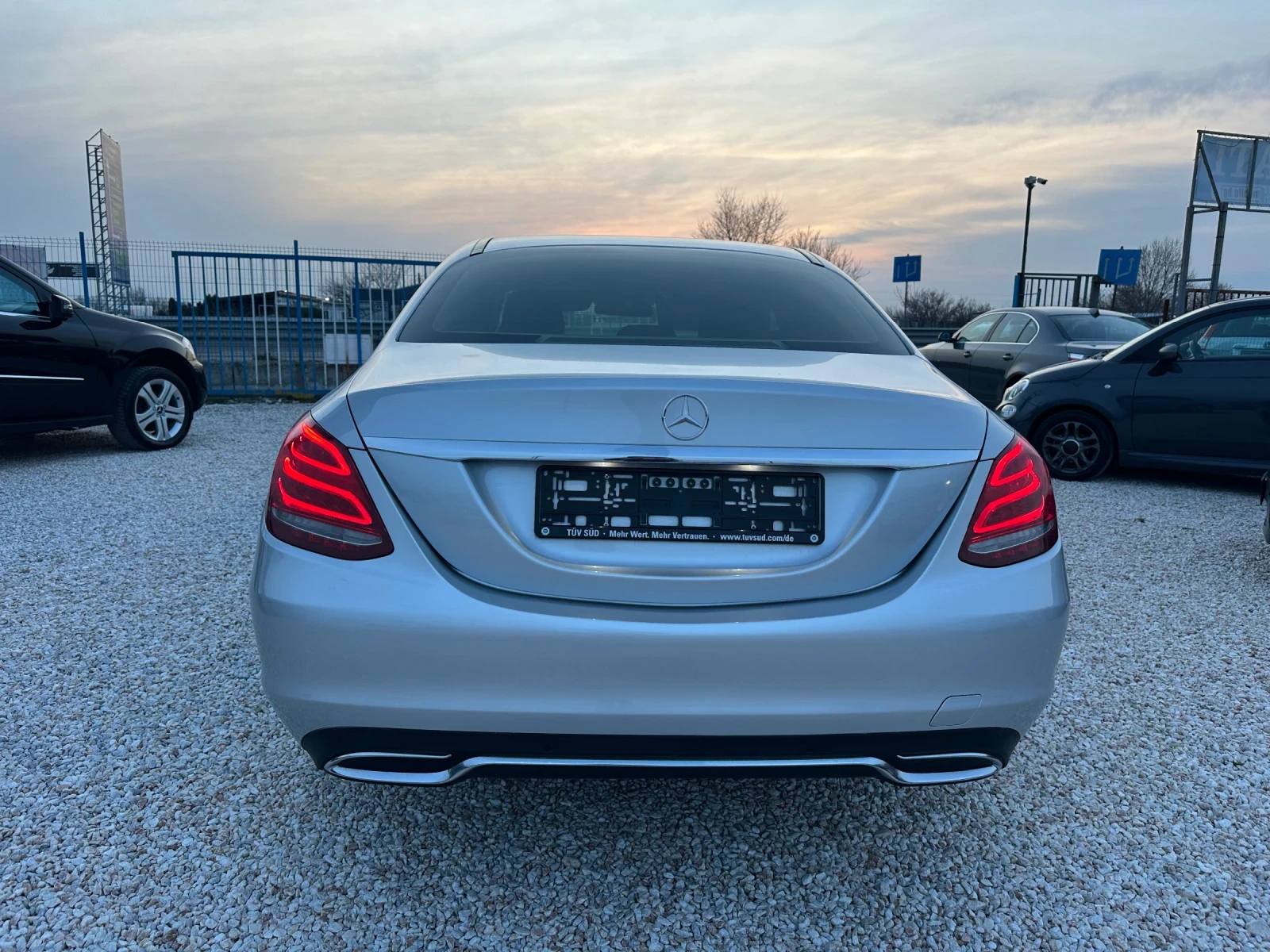 Mercedes-Benz C 250 CDI AVANTGARDE, 360 КАМЕРА, ДИСТРОНИК, ЕВРО 6, ТОП, снимка 6 - Автомобили и джипове - 53878613