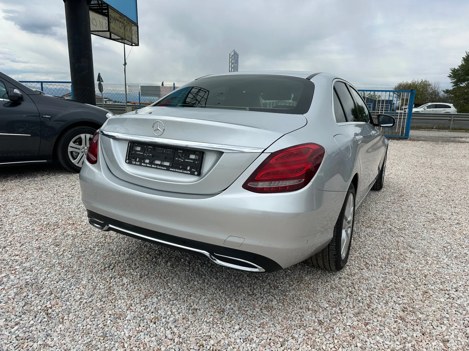 Mercedes-Benz C 250 CDI AVANTGARDE, 360 ������, ���������, ���� 6, ��� | Mobile.bg � ����������� 9