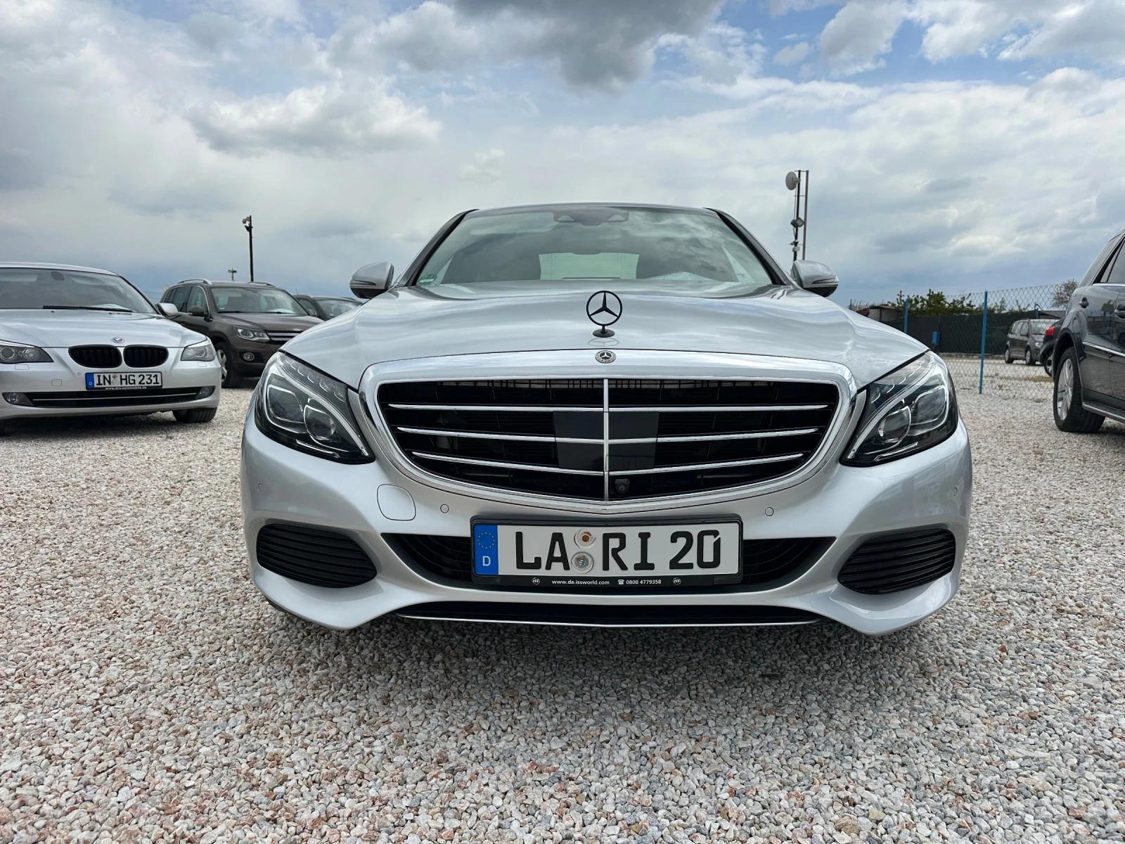 Mercedes-Benz C 250 CDI AVANTGARDE, 360 ������, ���������, ���� 6, ��� | Mobile.bg � ����������� 2