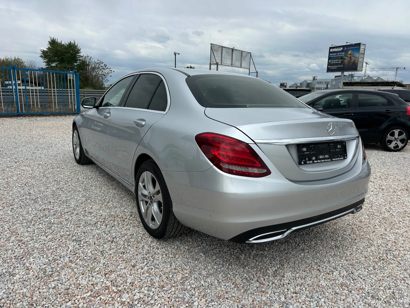 Mercedes-Benz C 250 CDI AVANTGARDE, 360 ������, ���������, ���� 6, ��� | Mobile.bg � ����������� 7