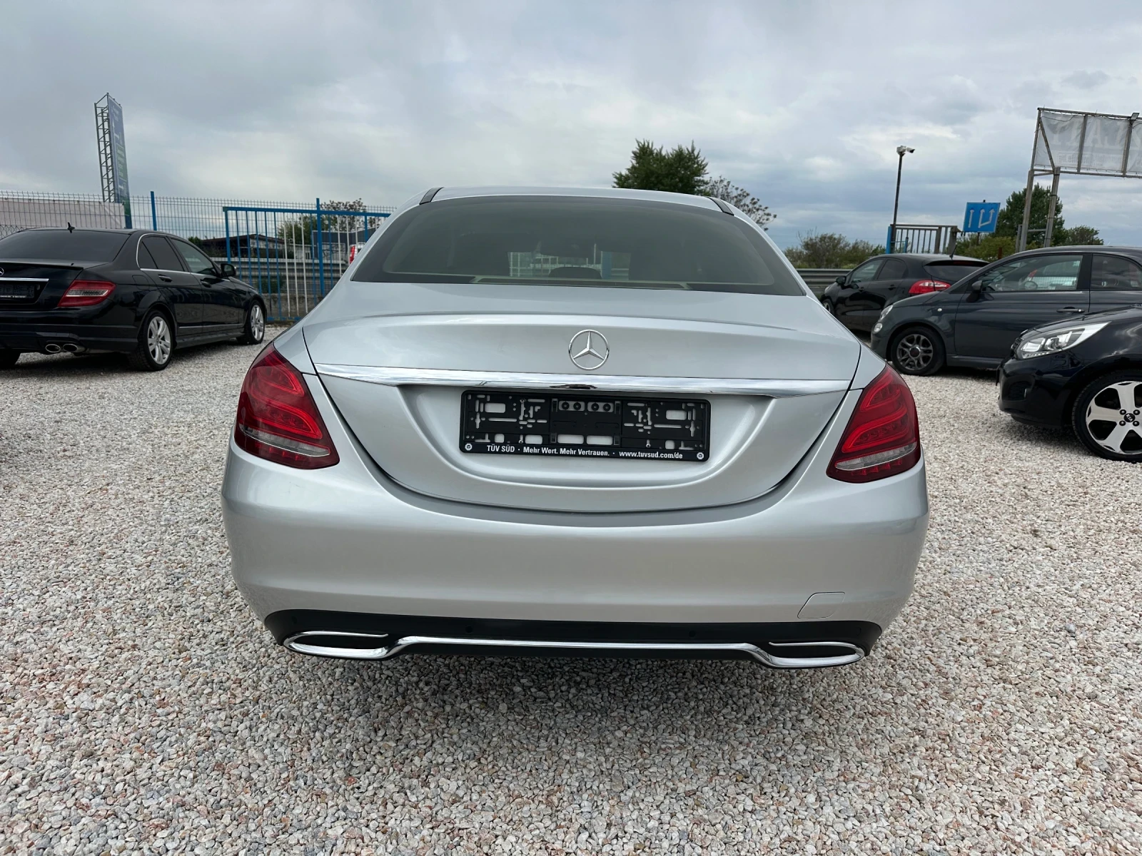 Mercedes-Benz C 250 CDI AVANTGARDE, 360 ������, ���������, ���� 6, ��� | Mobile.bg � ����������� 8
