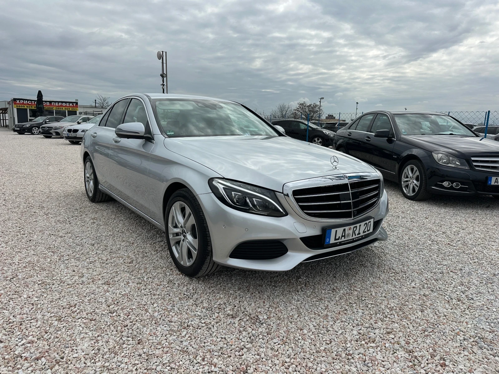 Mercedes-Benz C 250 CDI AVANTGARDE, 360 КАМЕРА, ДИСТРОНИК, ЕВРО 6, ТОП, снимка 9 - Автомобили и джипове - 53878613