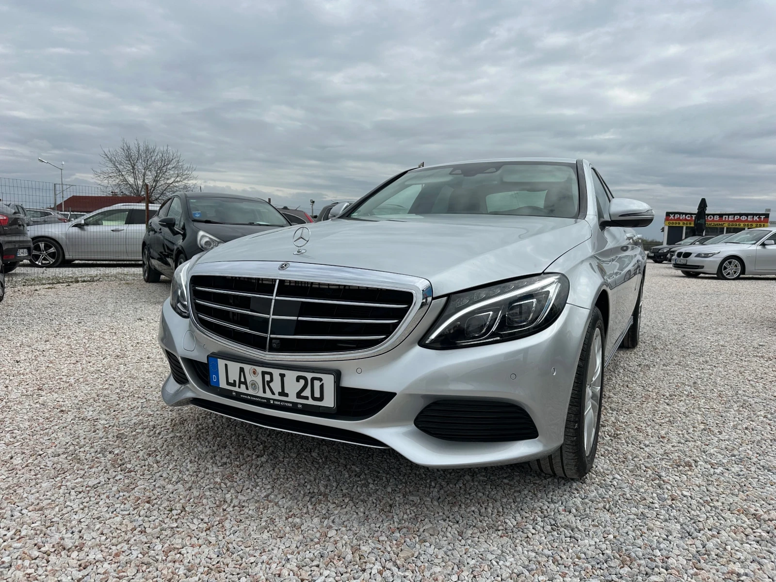 Mercedes-Benz C 250 CDI AVANTGARDE, 360 КАМЕРА, ДИСТРОНИК, ЕВРО 6, ТОП, снимка 3 - Автомобили и джипове - 53878613