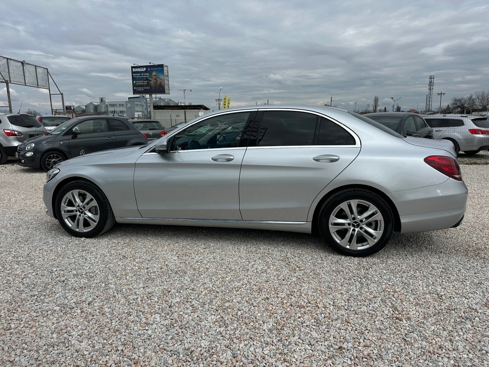 Mercedes-Benz C 250 CDI AVANTGARDE, 360 КАМЕРА, ДИСТРОНИК, ЕВРО 6, ТОП, снимка 4 - Автомобили и джипове - 53878613