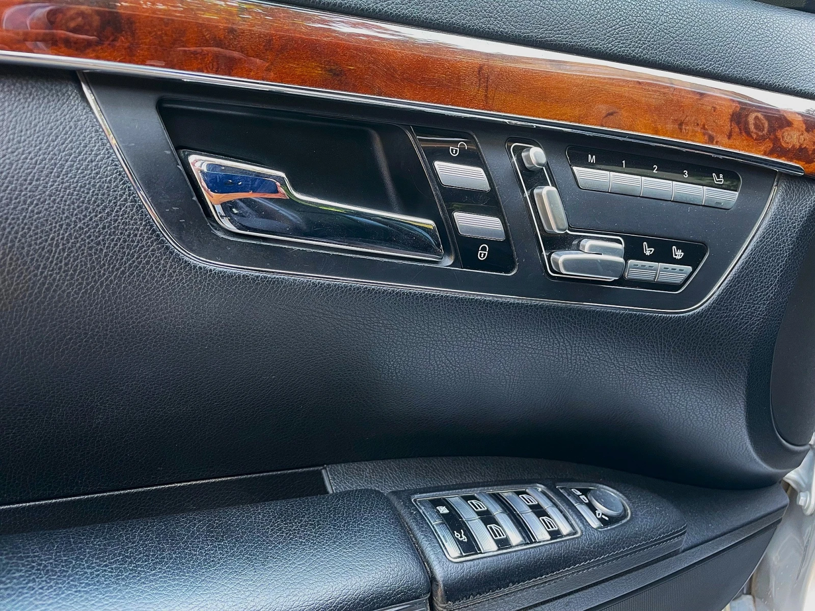 Mercedes-Benz S 350, снимка 8 - Автомобили и джипове - 53985175