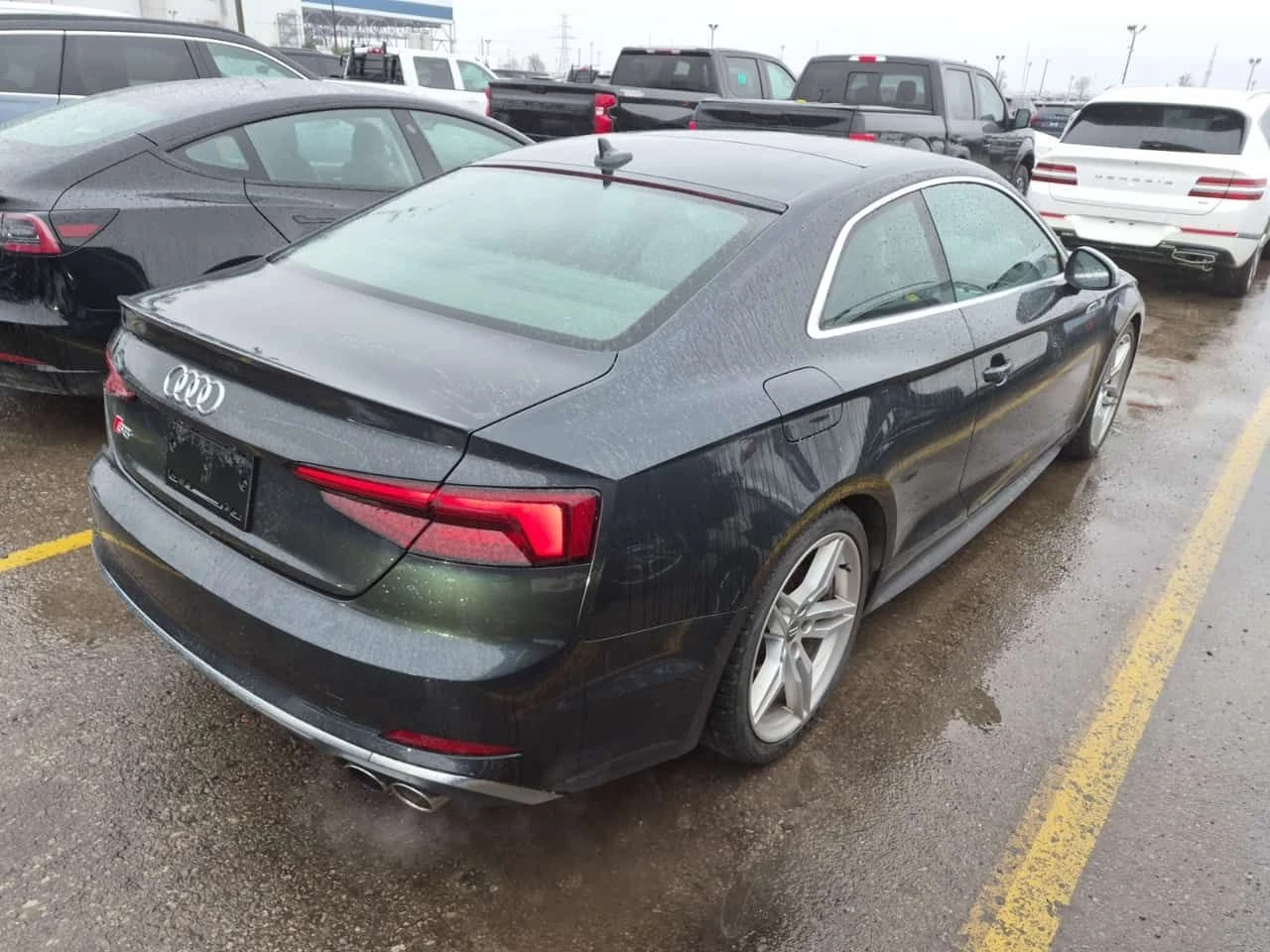 Audi S5 COUPE| BANG & OLUFSEN| PANO| , снимка 3 - Автомобили и джипове - 54077256