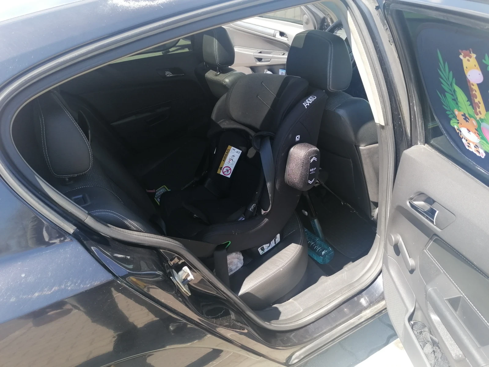 Opel Astra Н, снимка 11 - Автомобили и джипове - 54295141