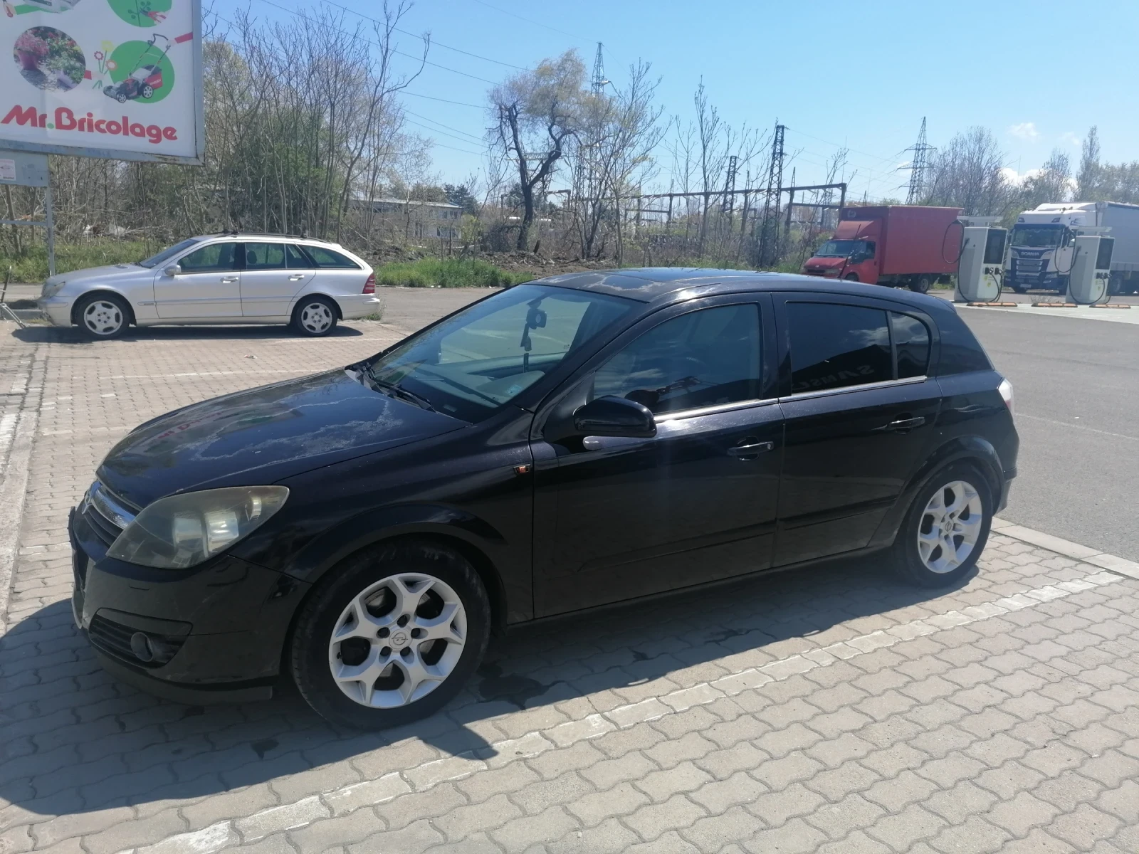 Opel Astra Н