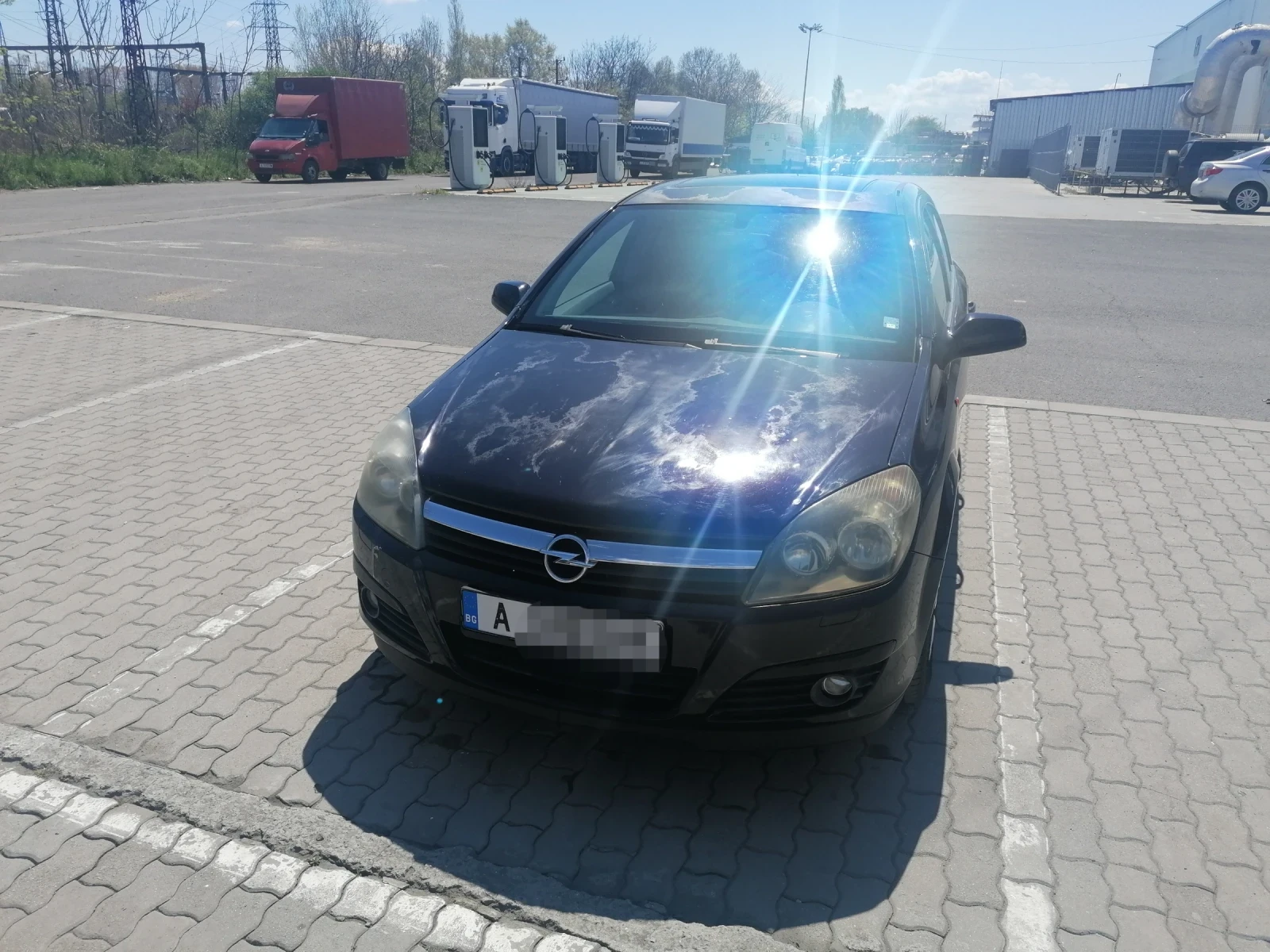 Opel Astra Н, снимка 2 - Автомобили и джипове - 54295141