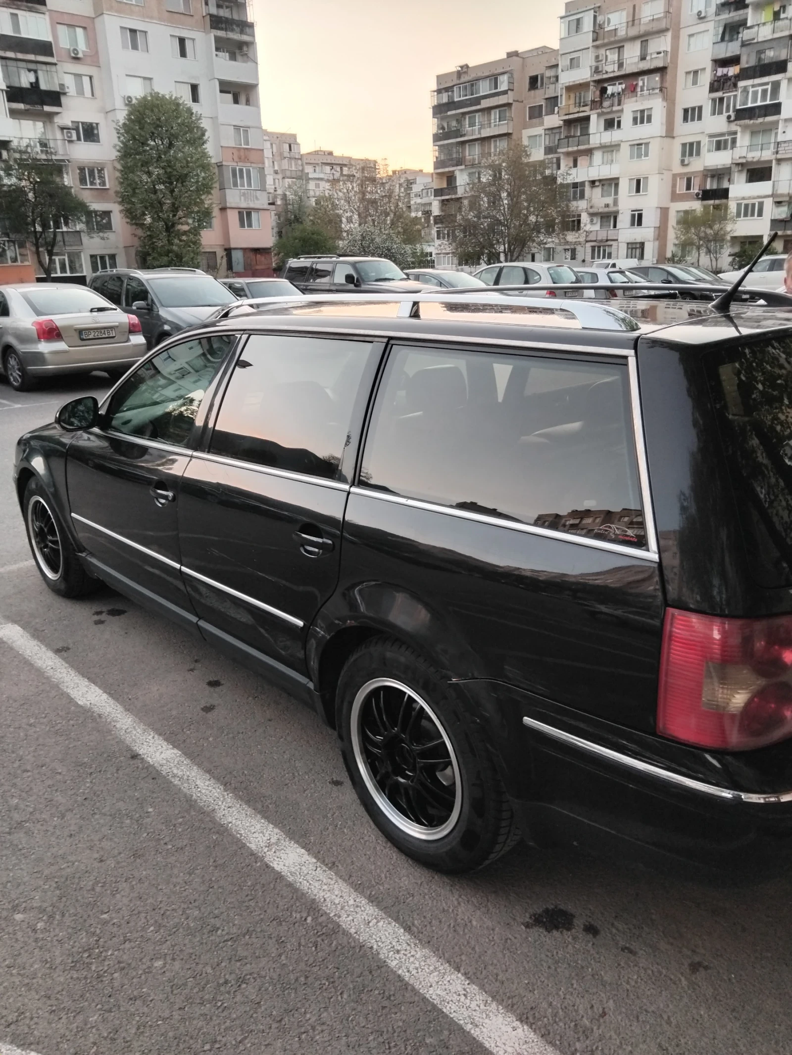 VW Passat B5.5, снимка 2 - Автомобили и джипове - 54295519