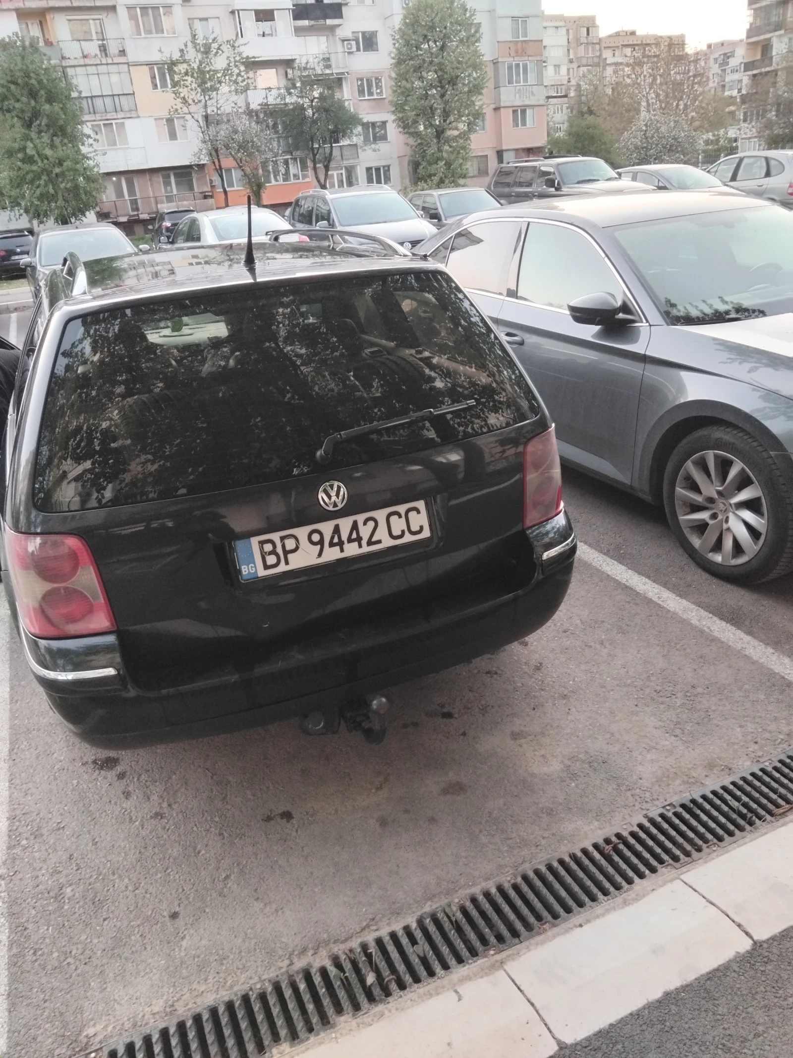 VW Passat B5.5, снимка 3 - Автомобили и джипове - 54295519