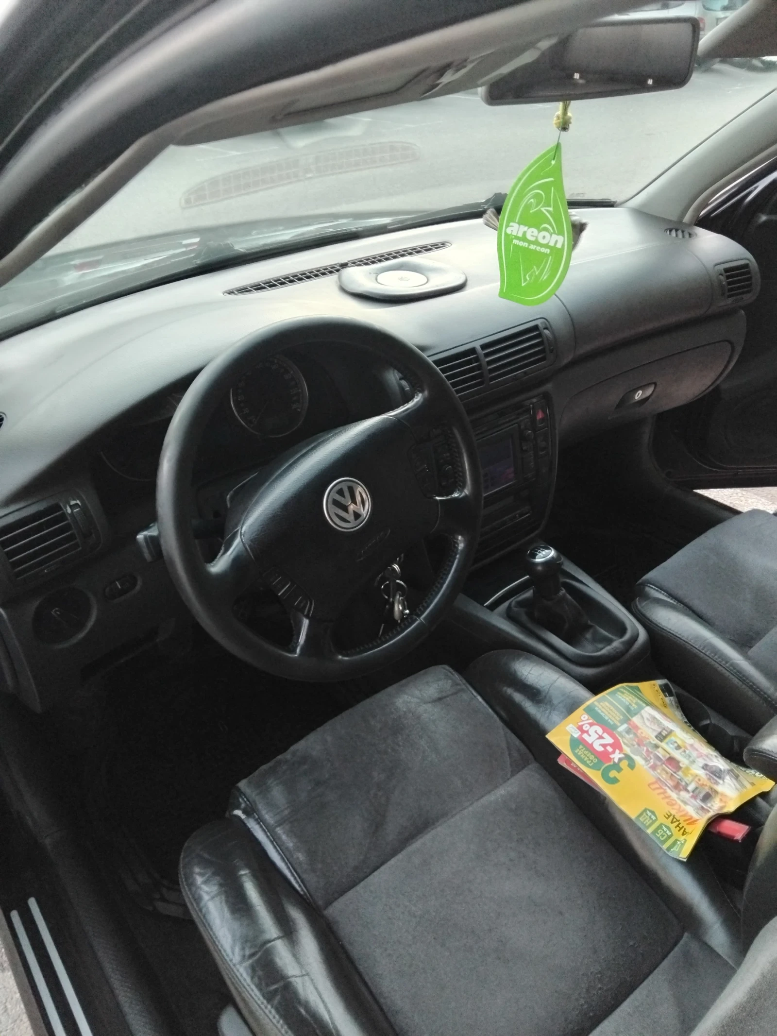 VW Passat B5.5, снимка 4 - Автомобили и джипове - 54295519