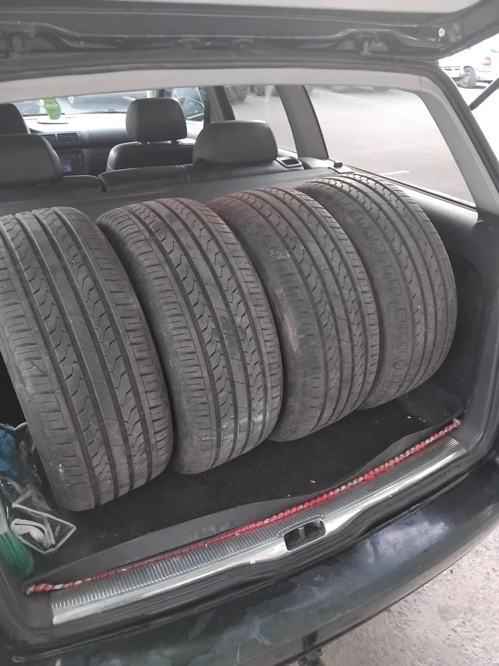 VW Passat B5.5, снимка 5 - Автомобили и джипове - 54295519